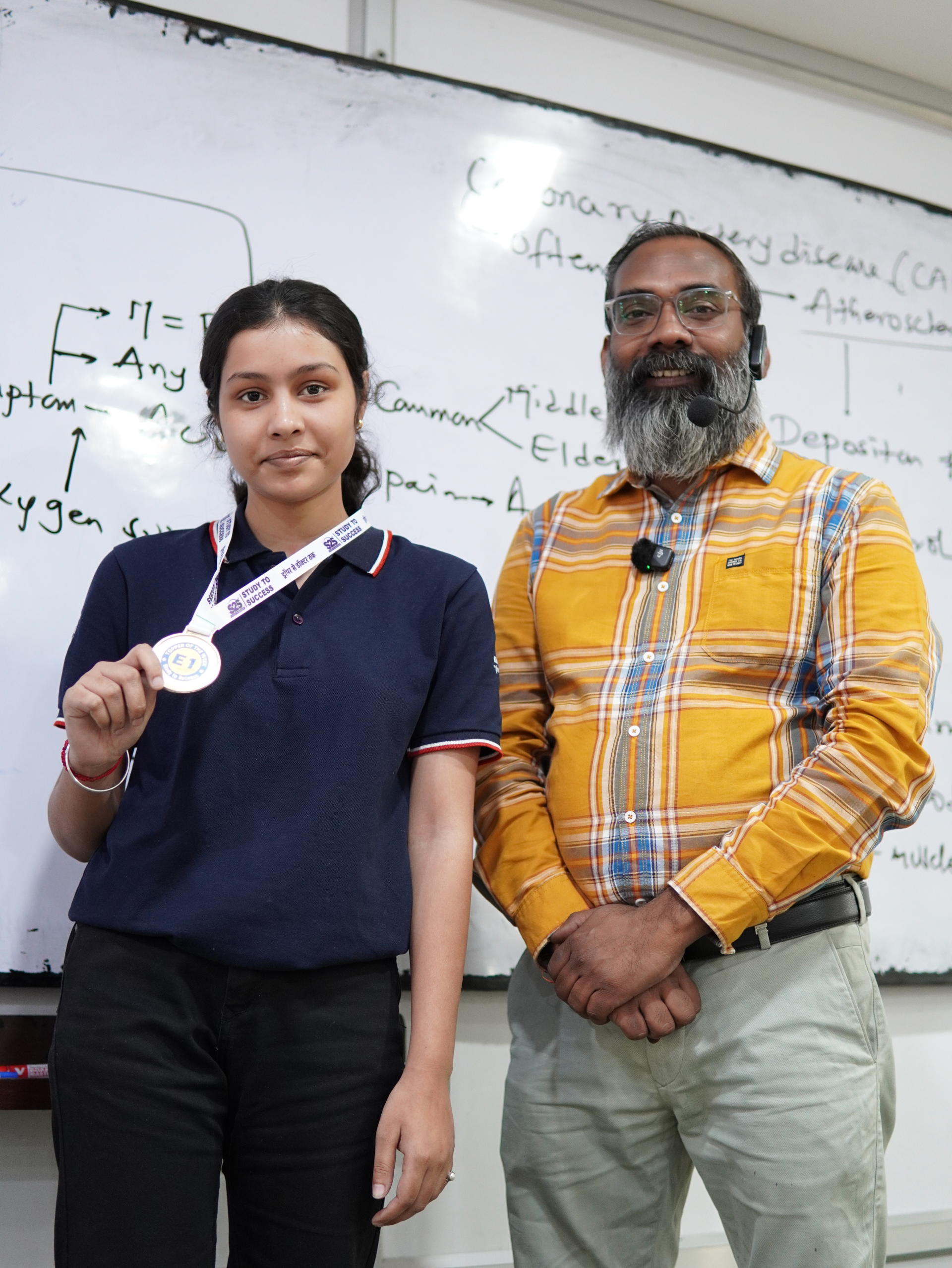 Selina Jaiswal (E1)