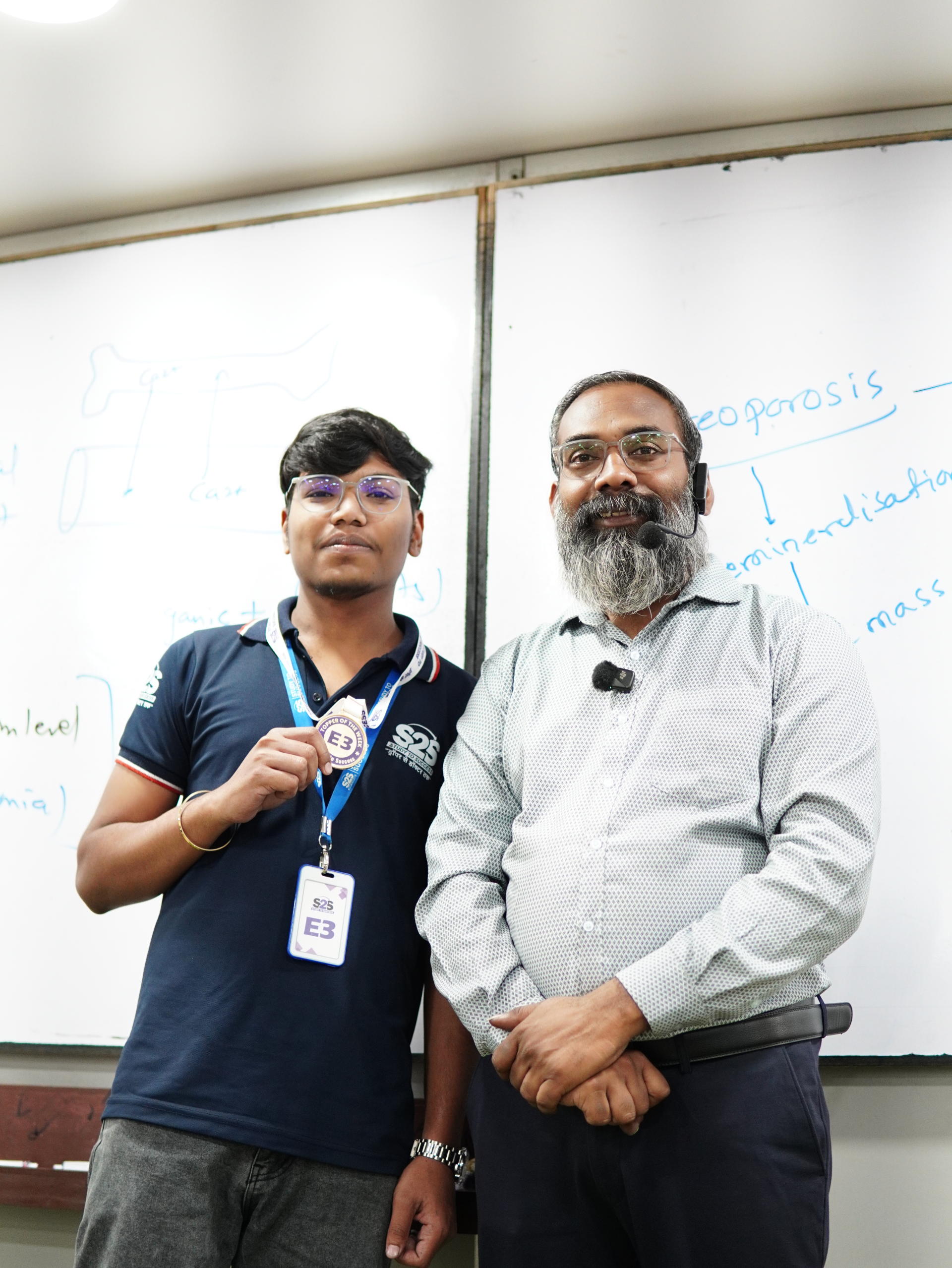 Gagan Aditya (E3)