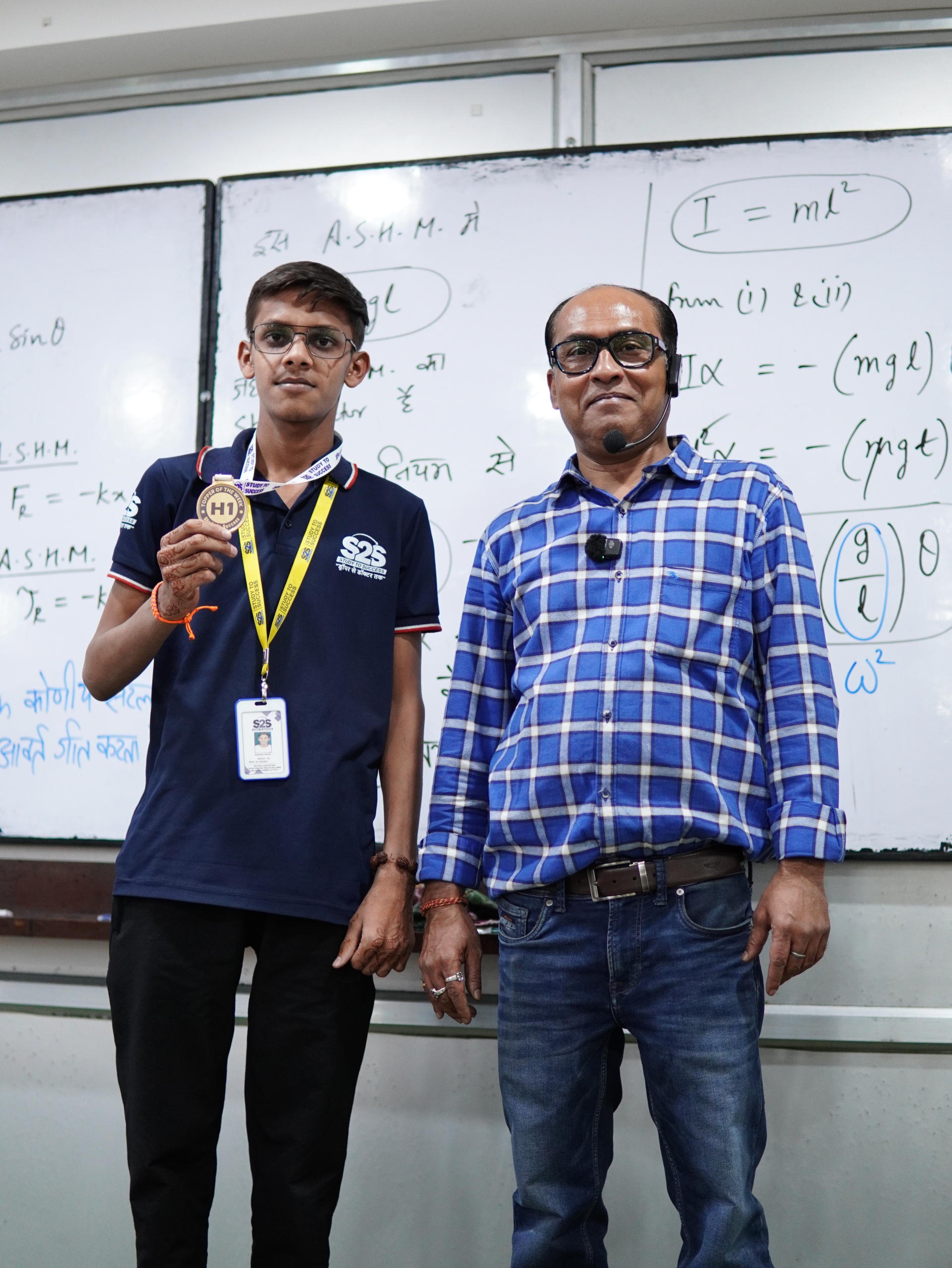 Keshav Patel (H1)