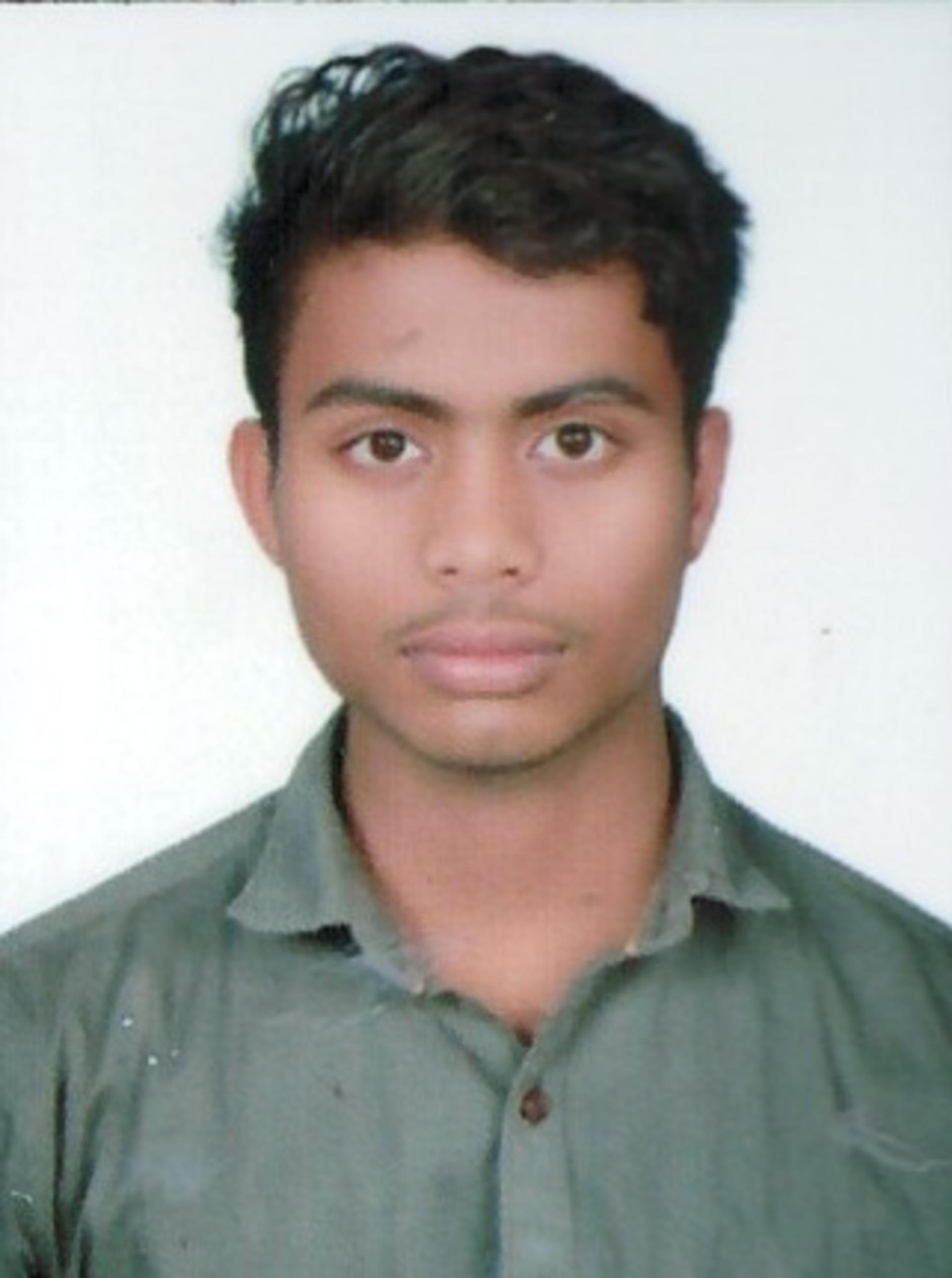 ROMESH KUMAR SAHU