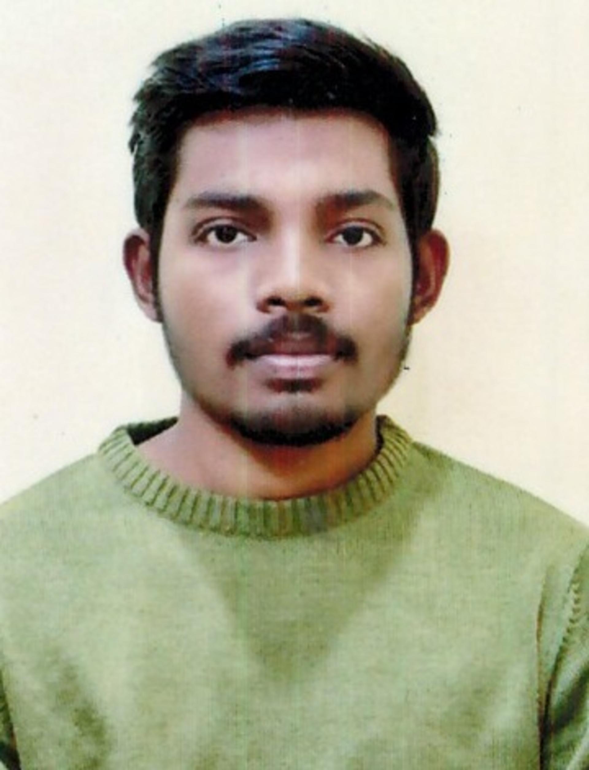 ISHANT CHANDRAKAR