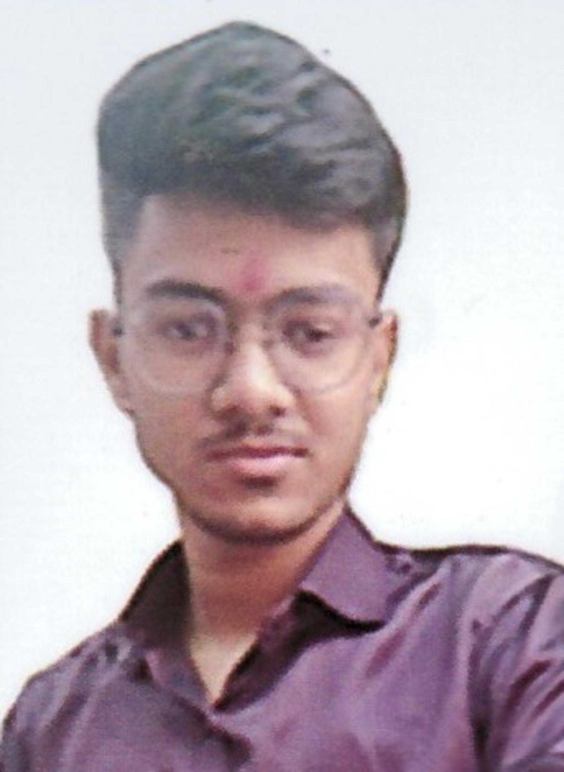 BHAVESH KUMAR SINHA