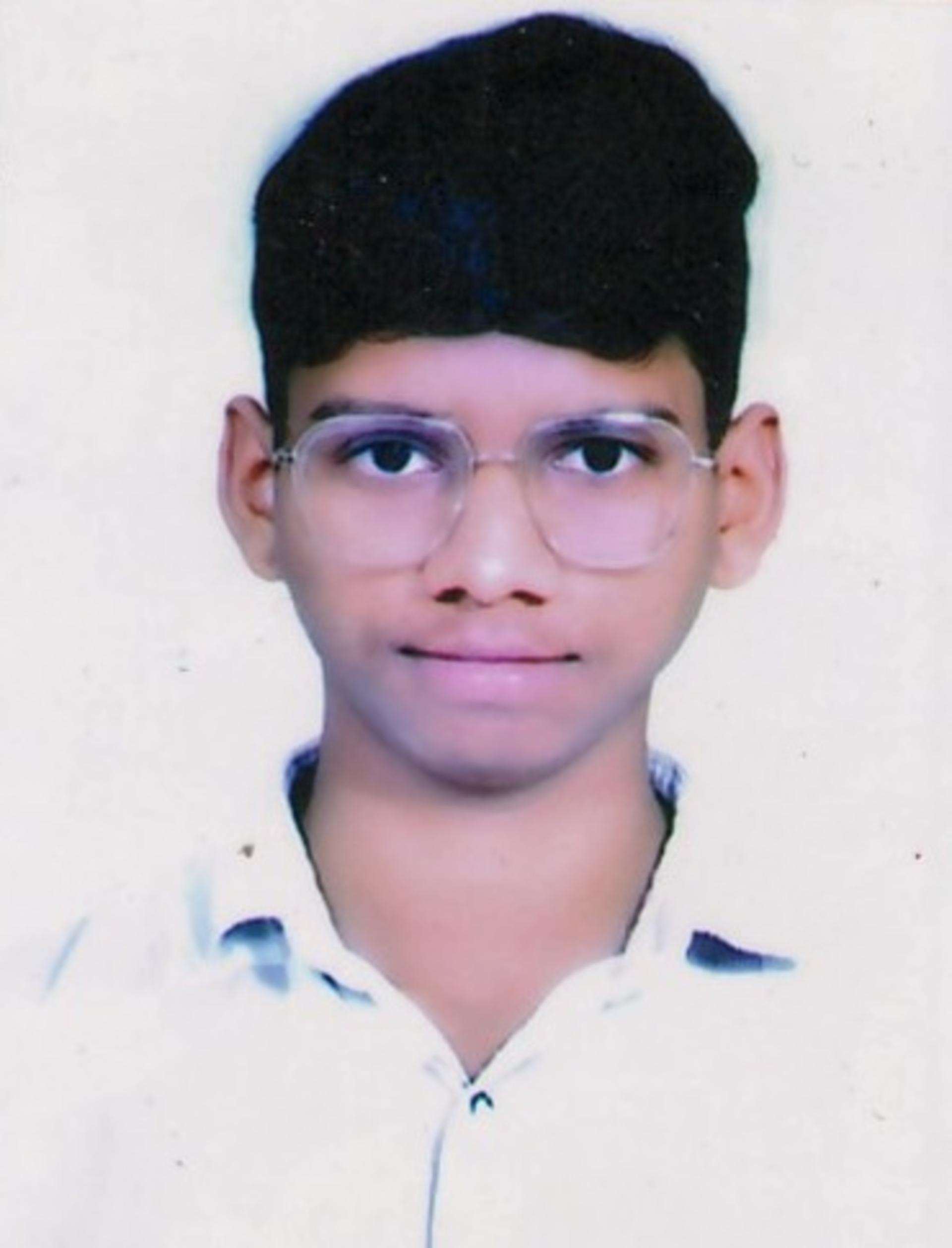 TEJESH KUMAR