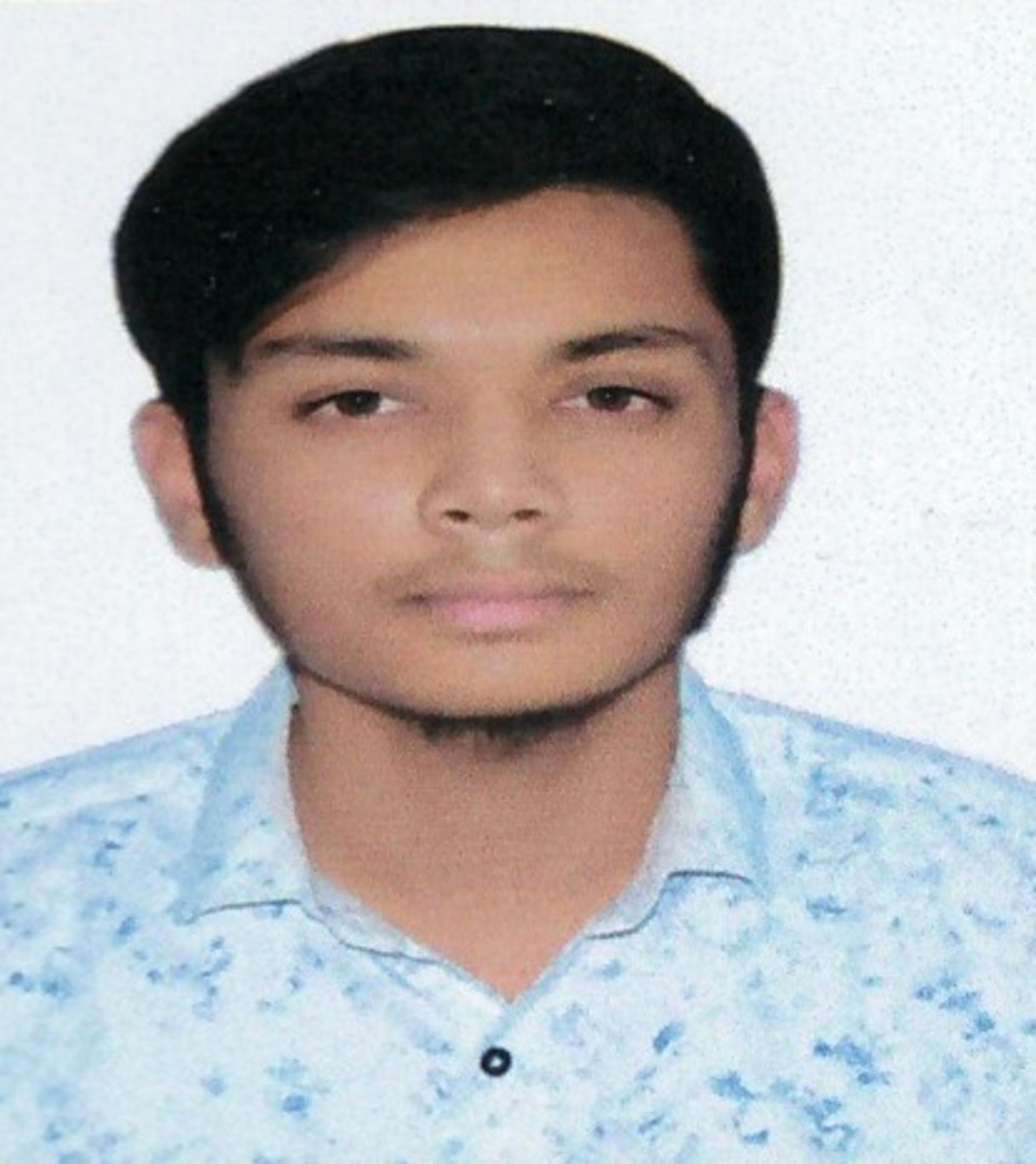 ARSALAN AALAM SIDDIQUI