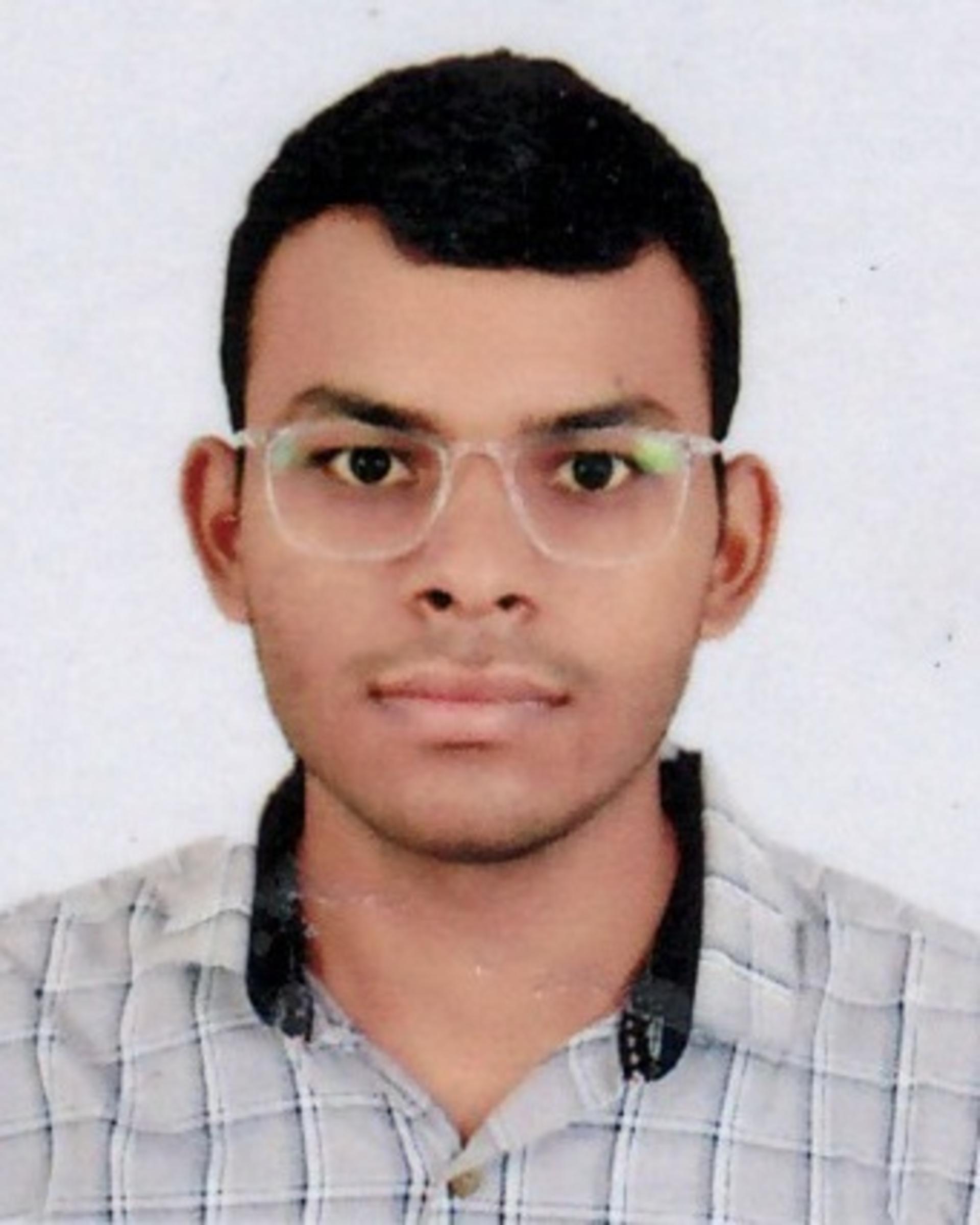 MANOJ KUMAR SAHU