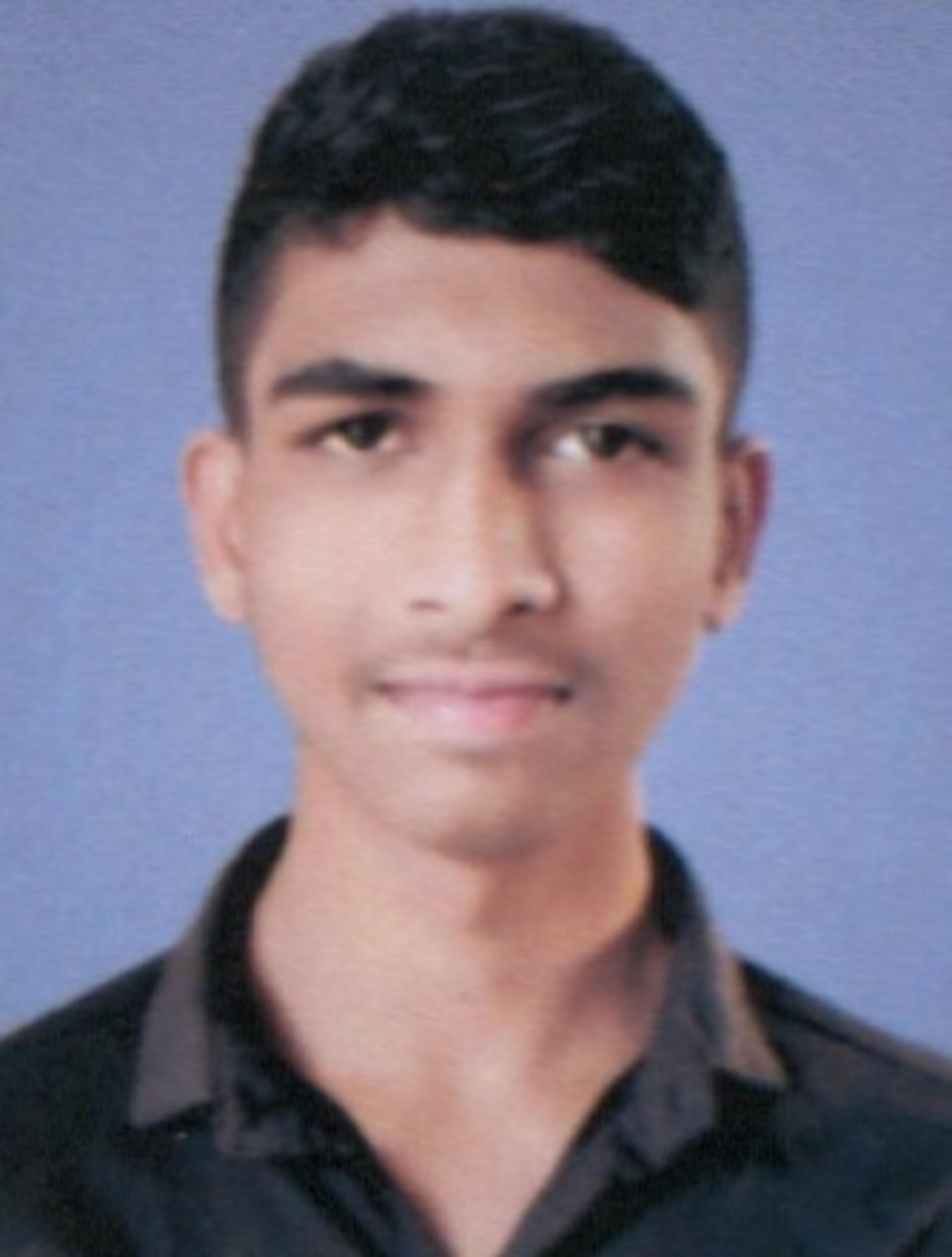 NOMESH SAHU