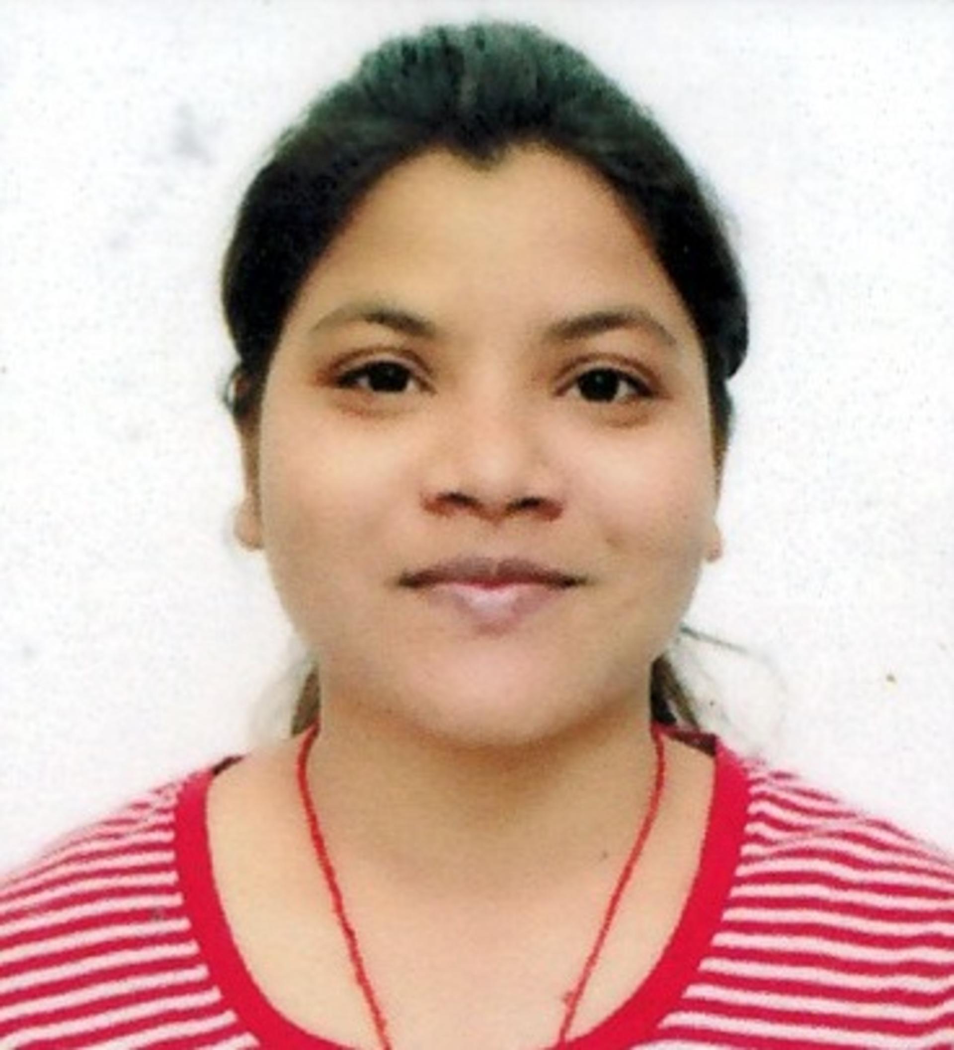 KALPANA DHRUW