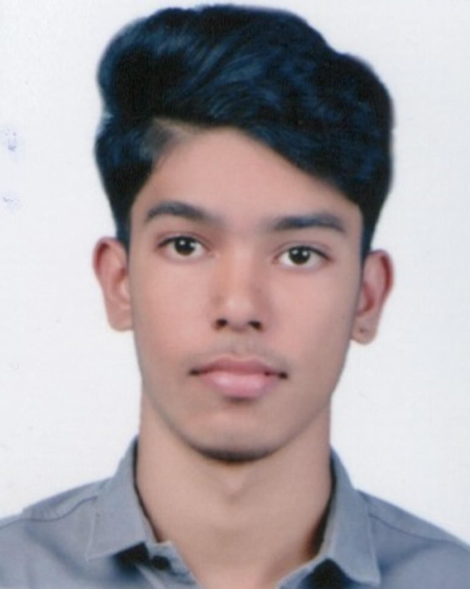SHIVAM PATEL
