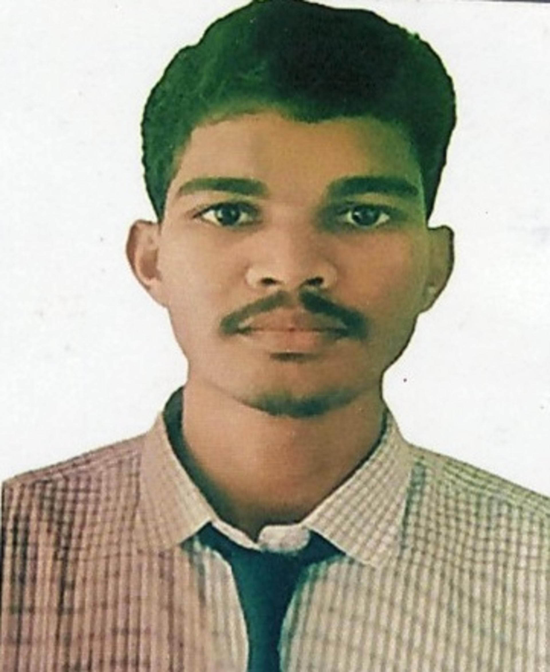 GOVIND RAJ KALMU