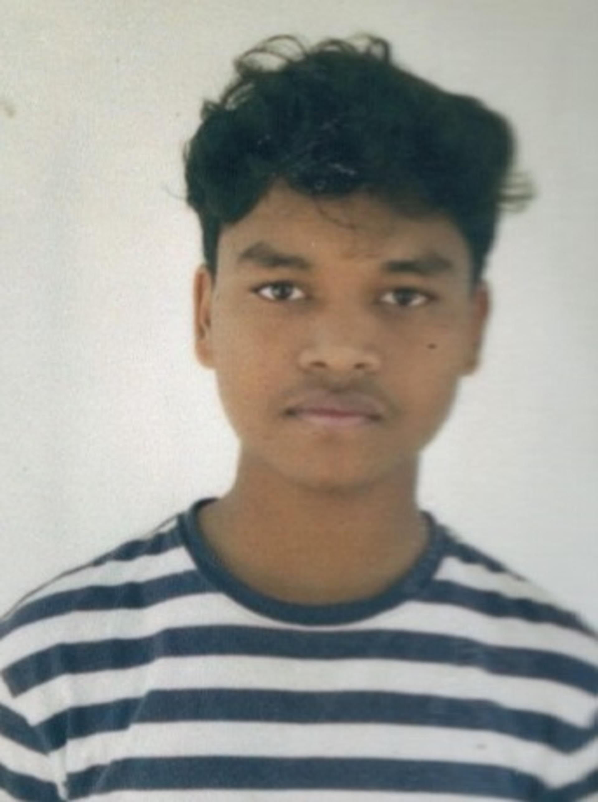 ABHISHEK NETAM