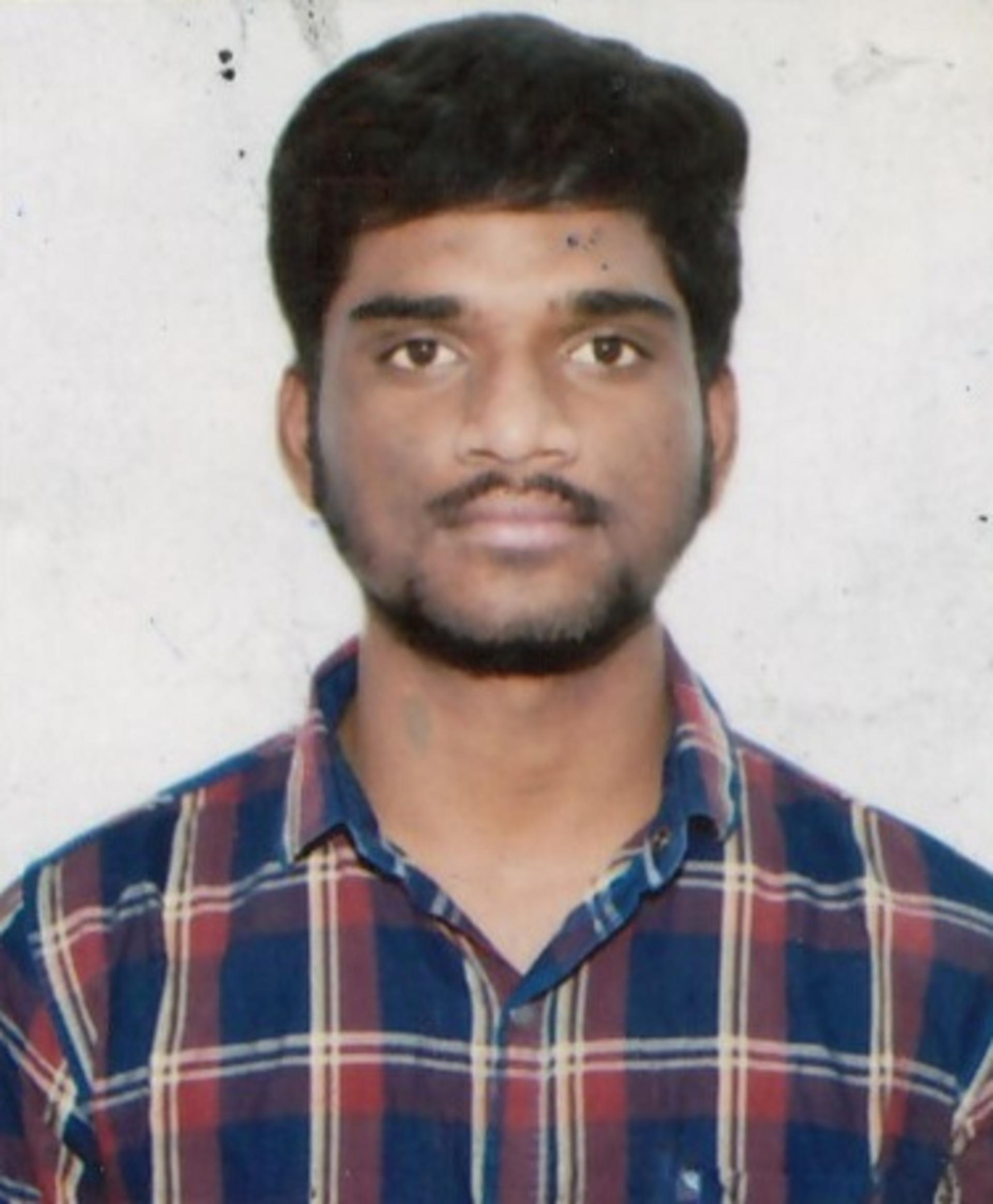 RAKESH KUMAR RAWATE