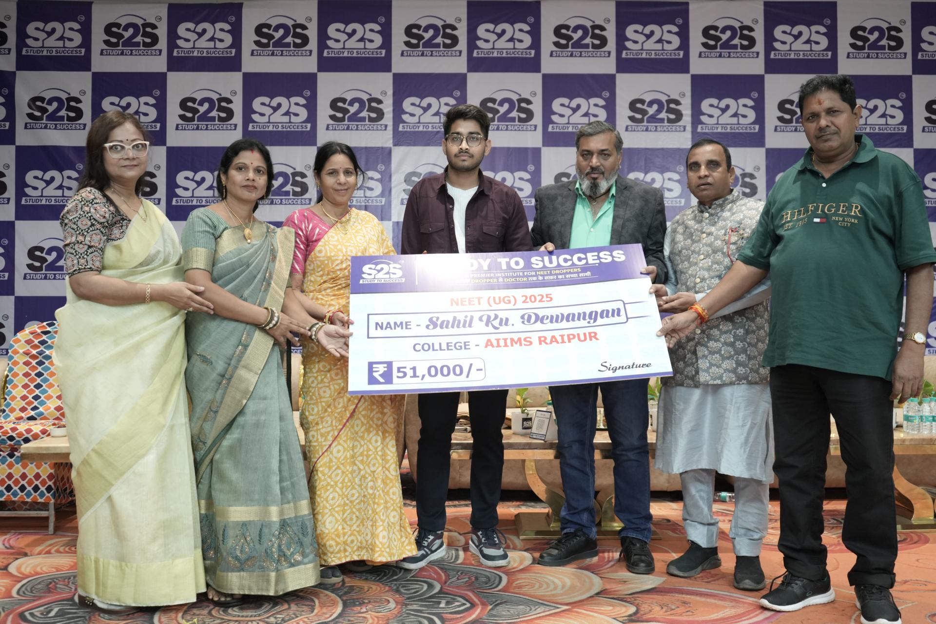 Felicitation Ceremony