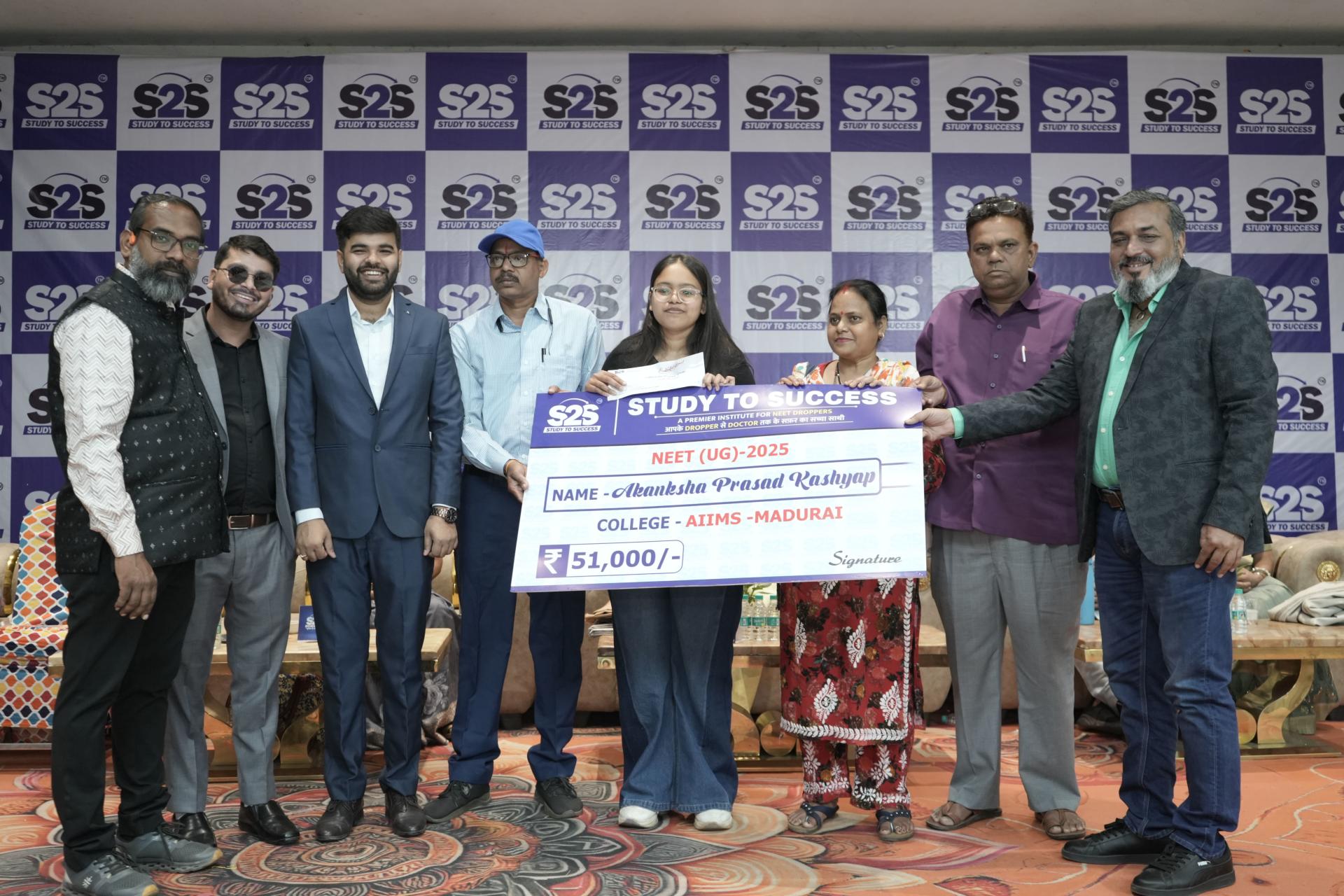 Felicitation Ceremony