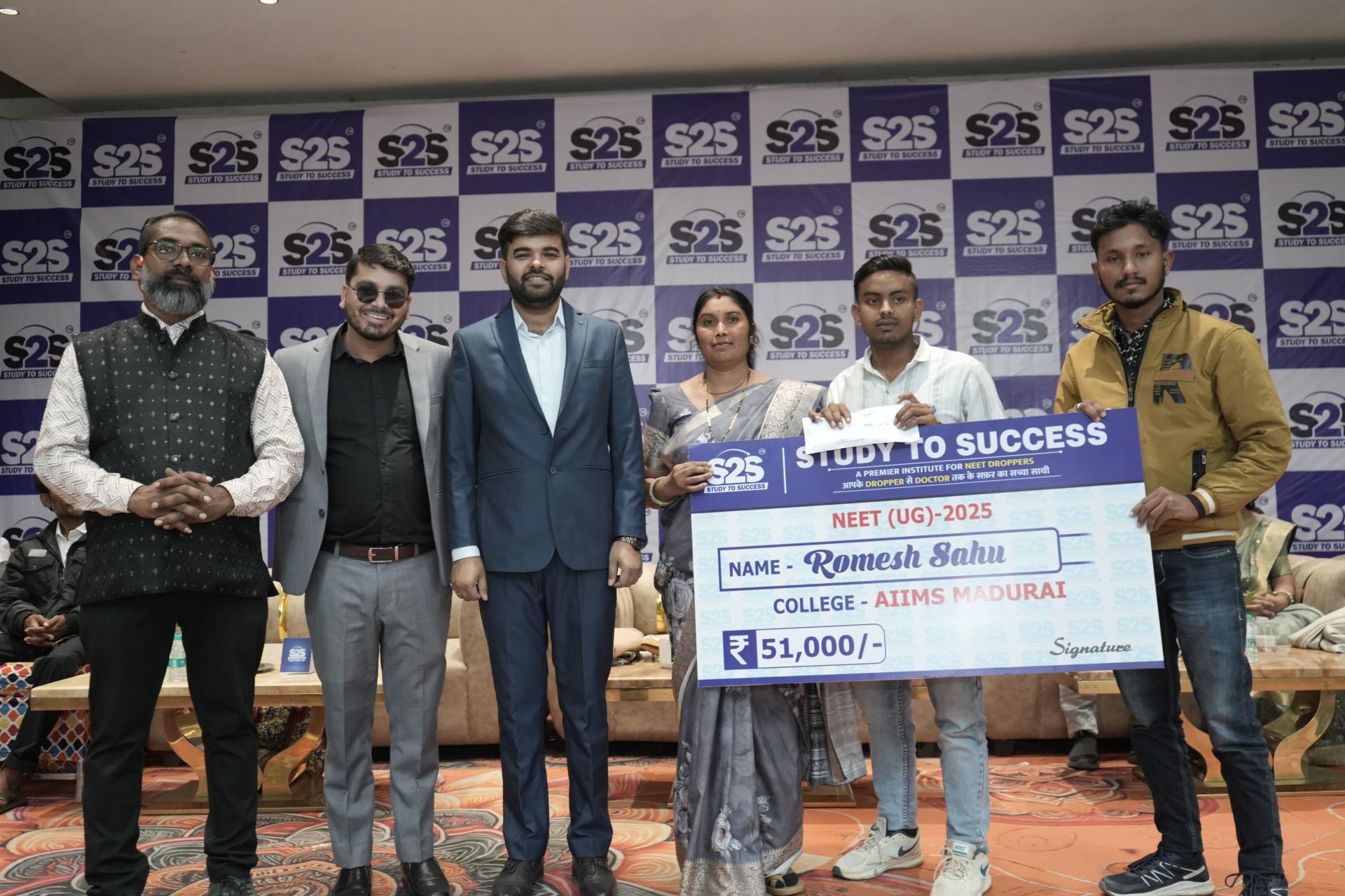Felicitation Ceremony