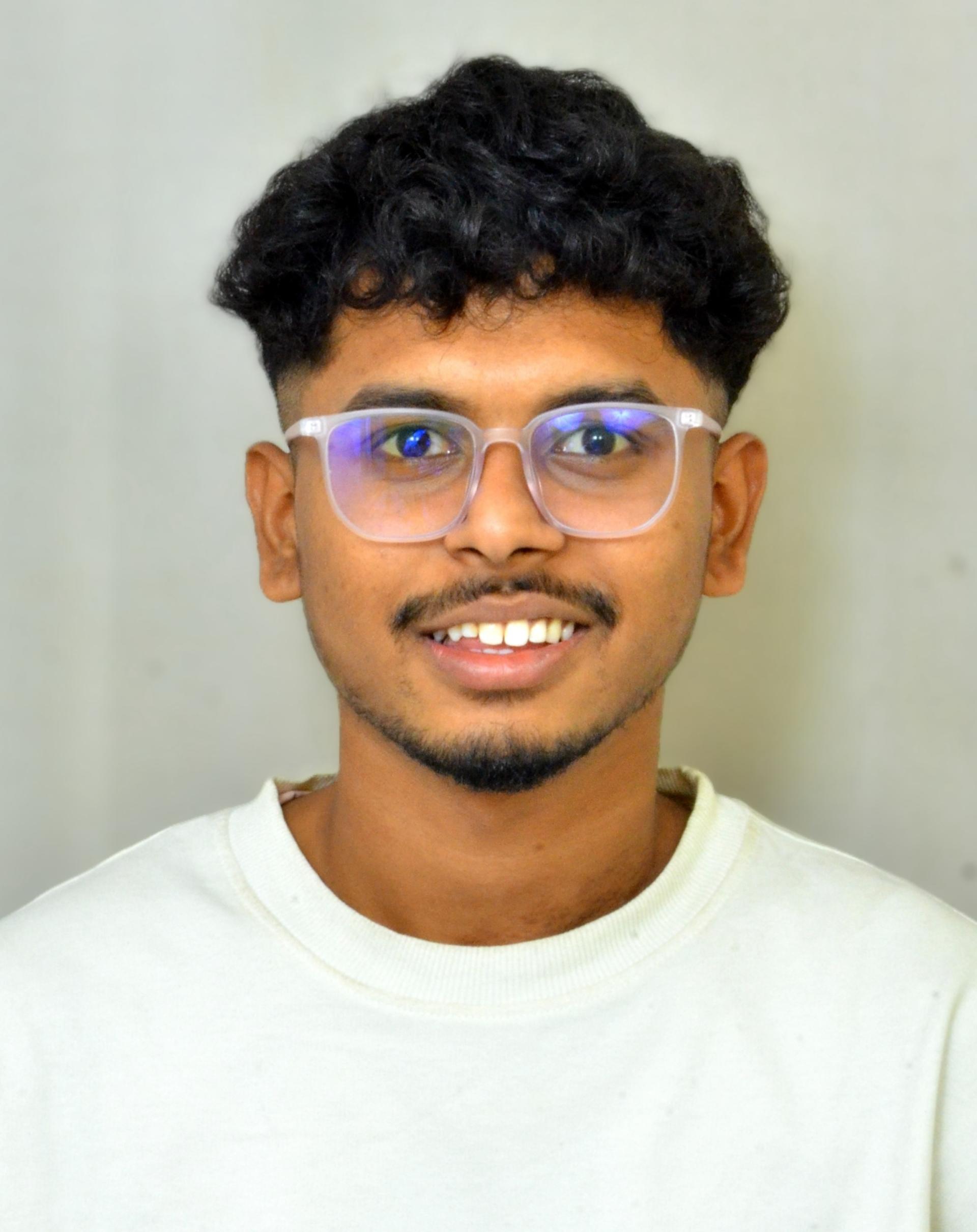 SHARAD DEWANGAN