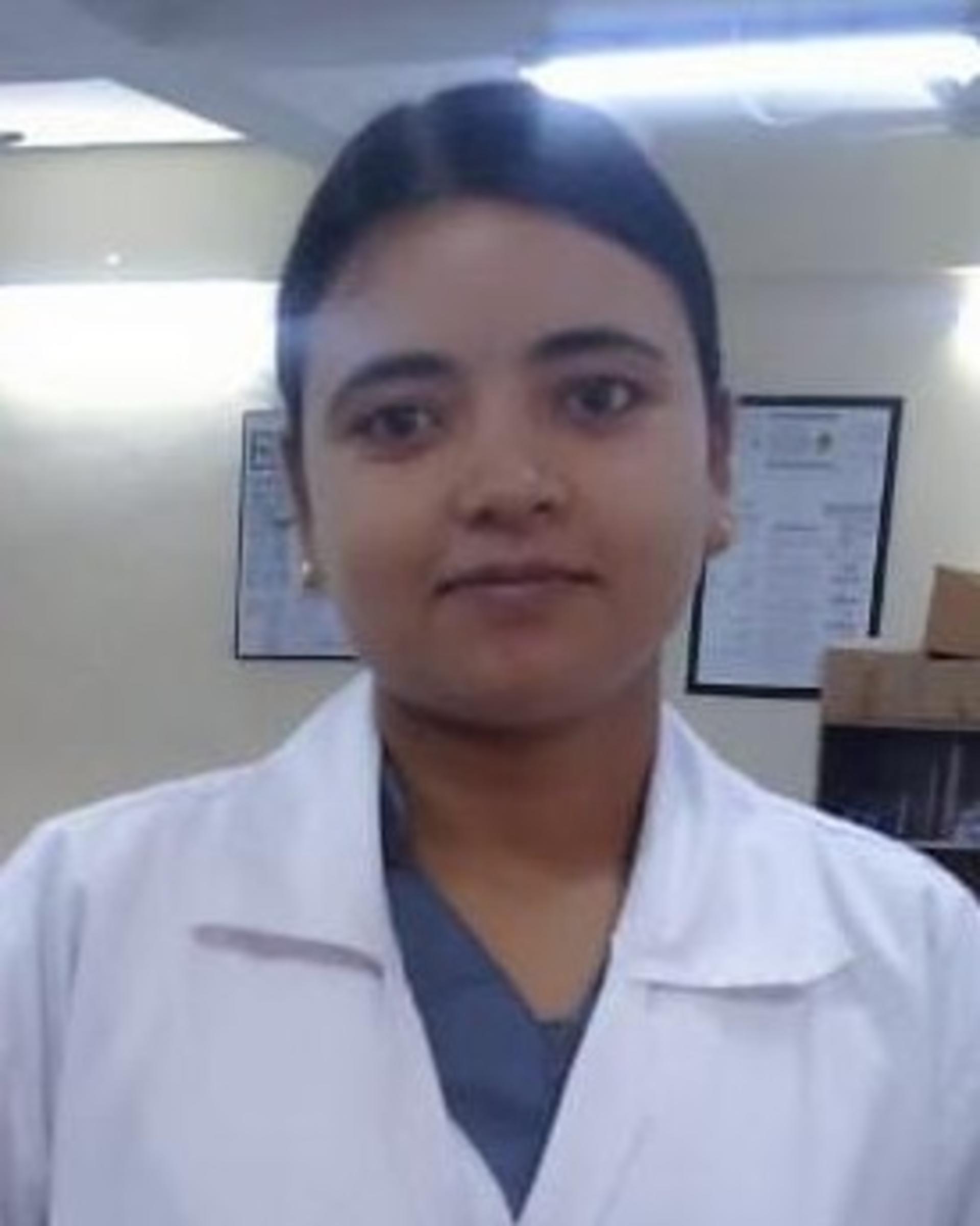 SUDHA PATEL