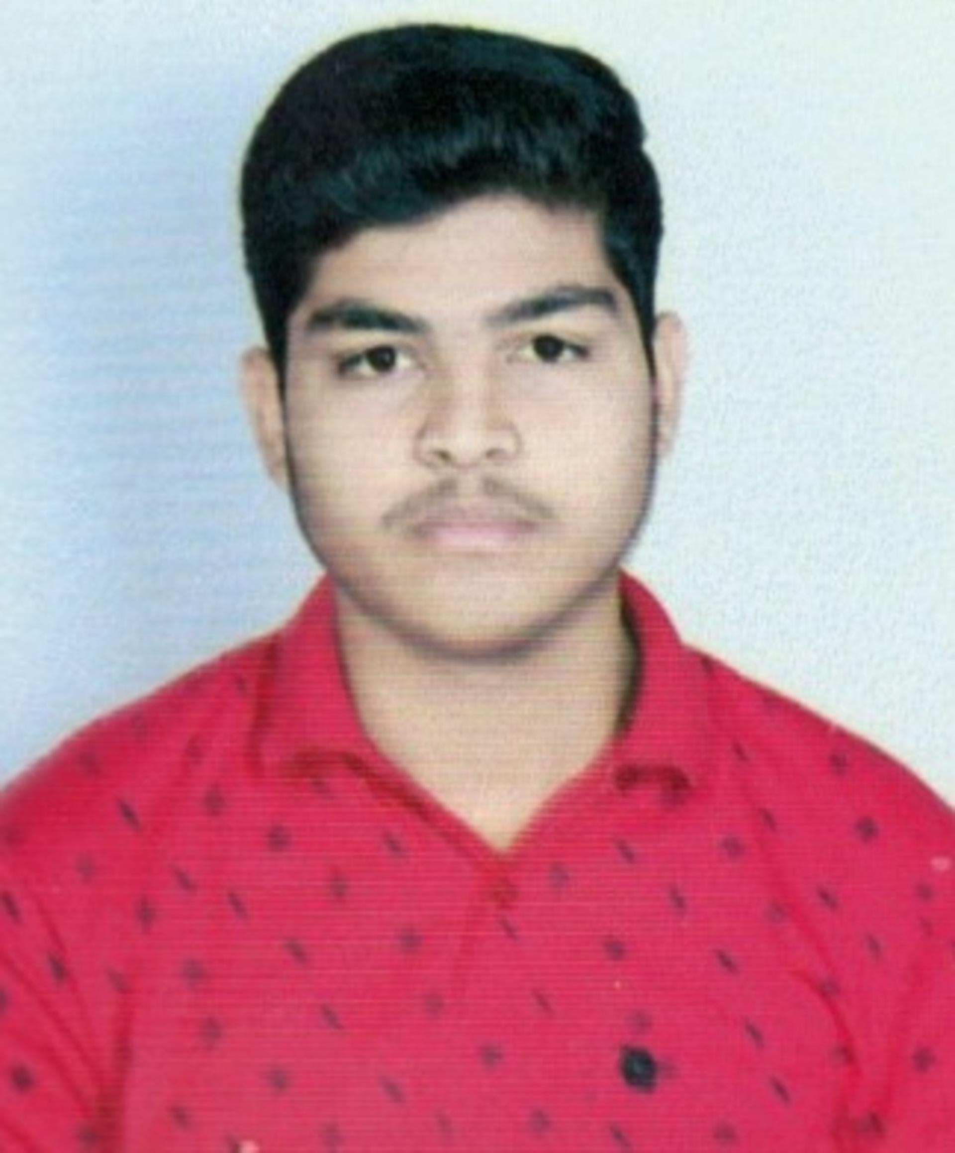 PRAVEEN KUMAR DEWANGAN