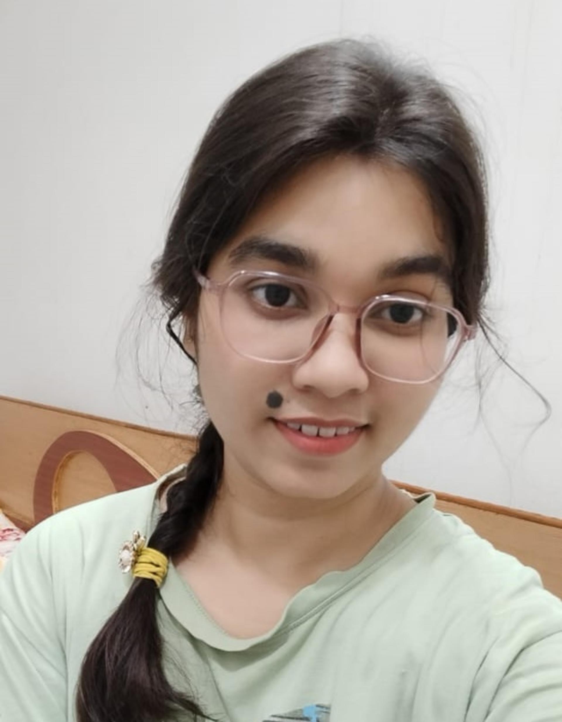 TWINKAL SINHA