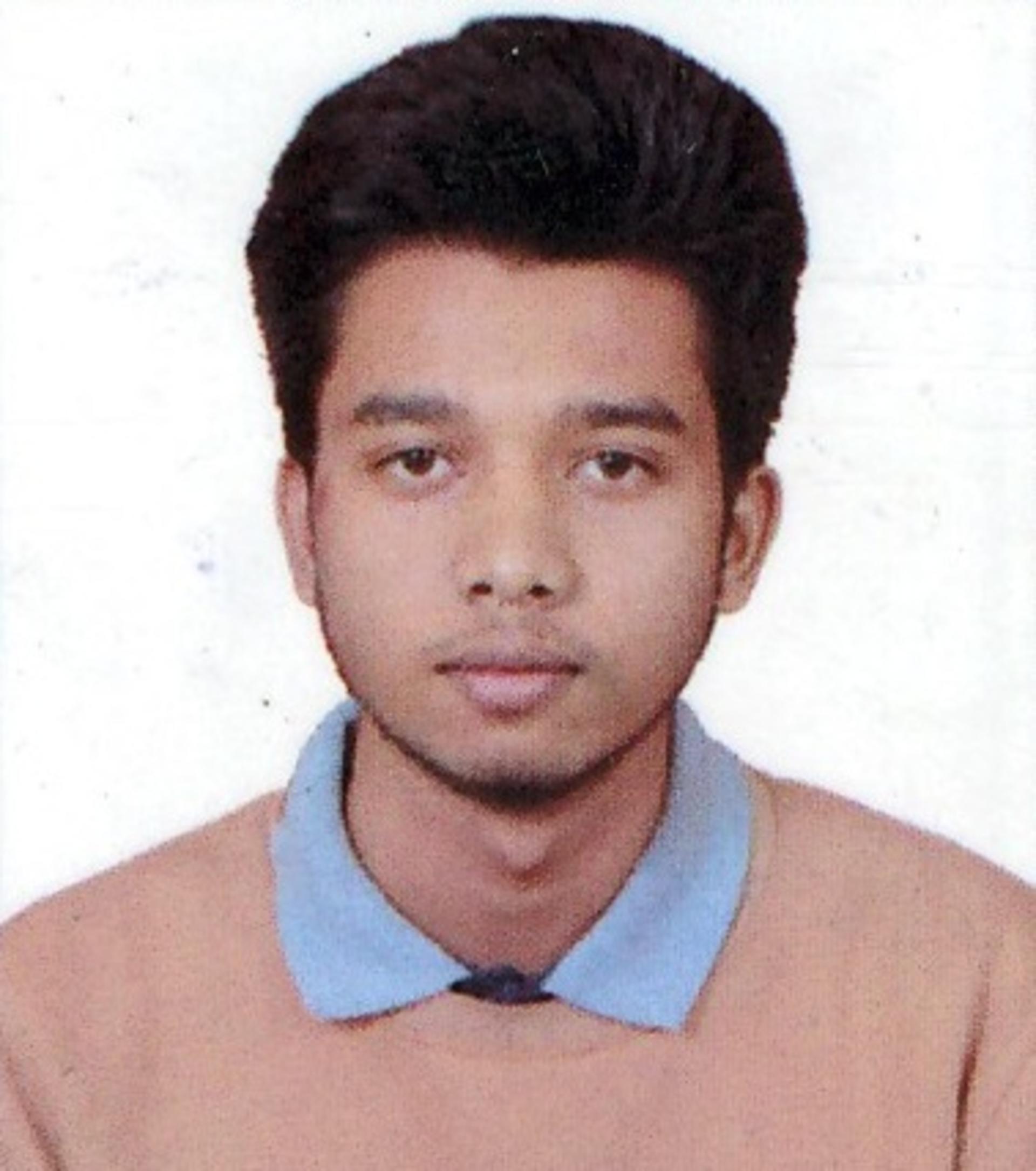AYUSH KUMAR KEMRO