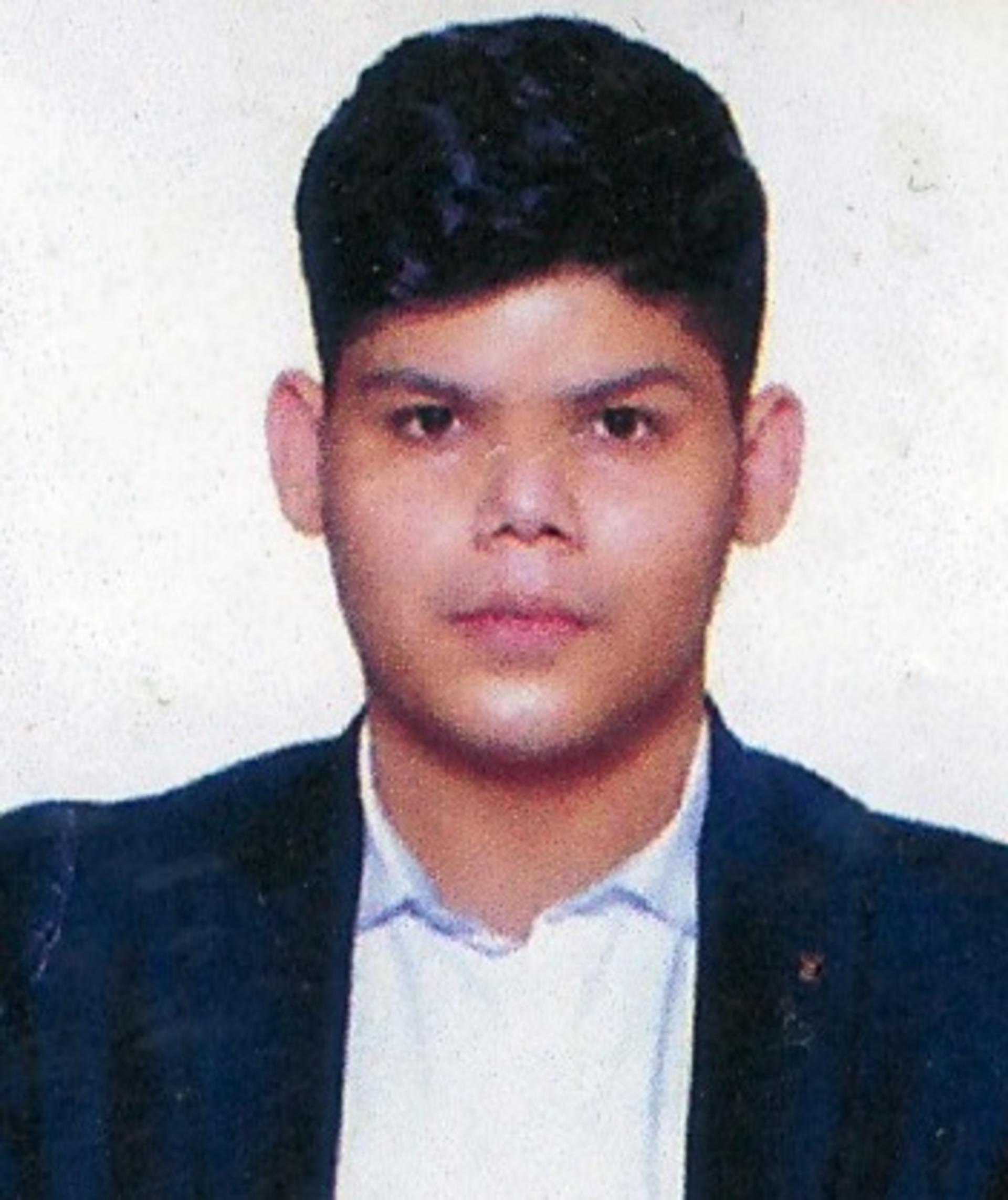 VIVEK KUMAR SAHU