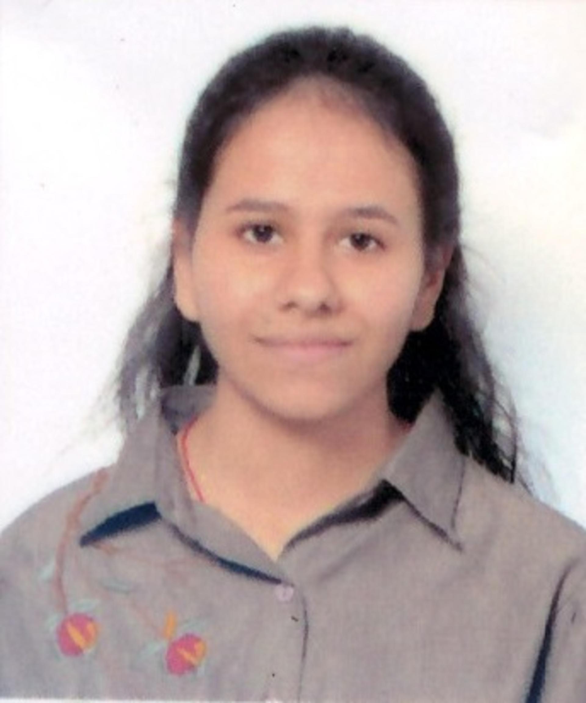 GARIMA JAIN
