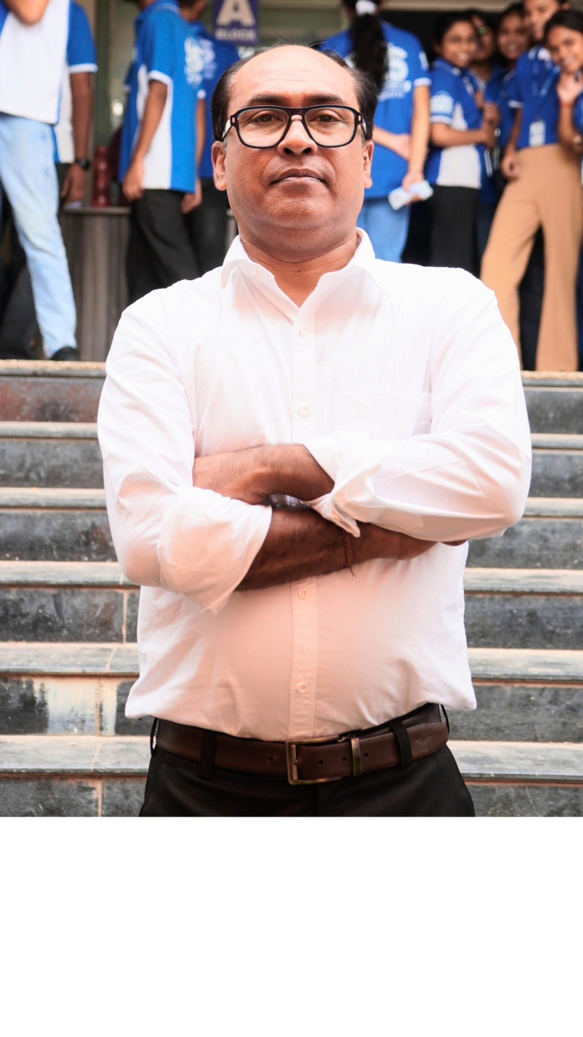 Sushanto Adhikari.