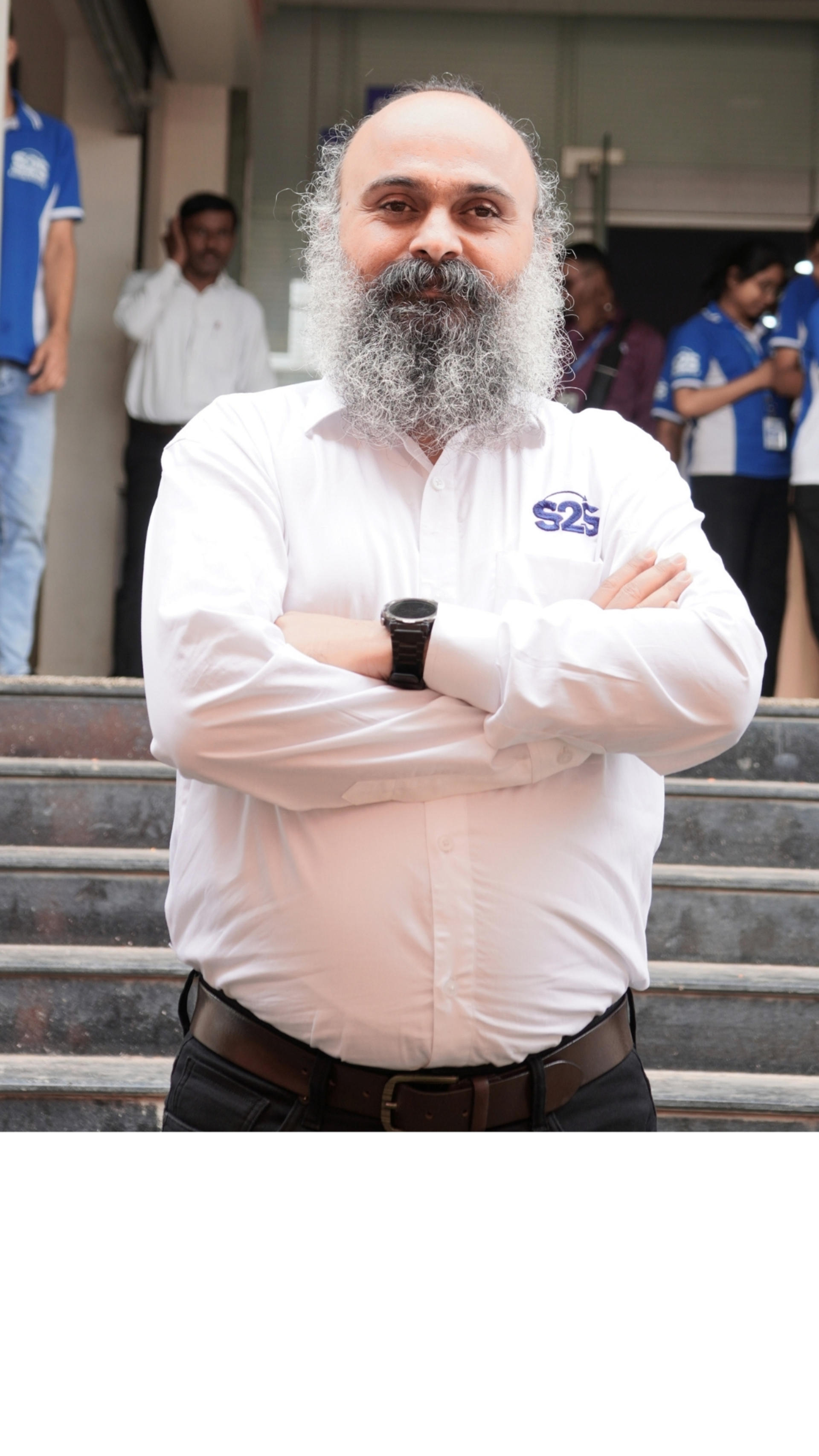 Arun Sharma.