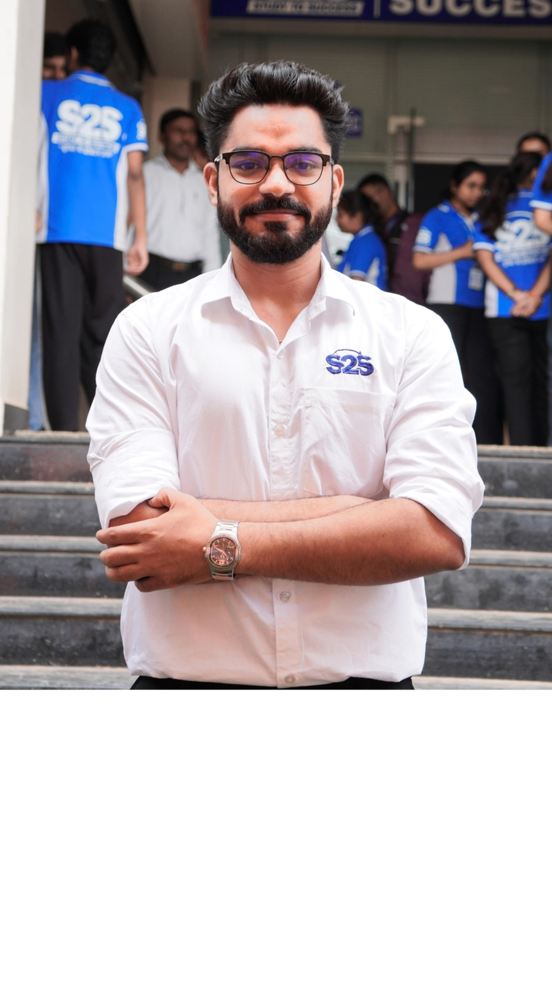 Omkar Chandra.