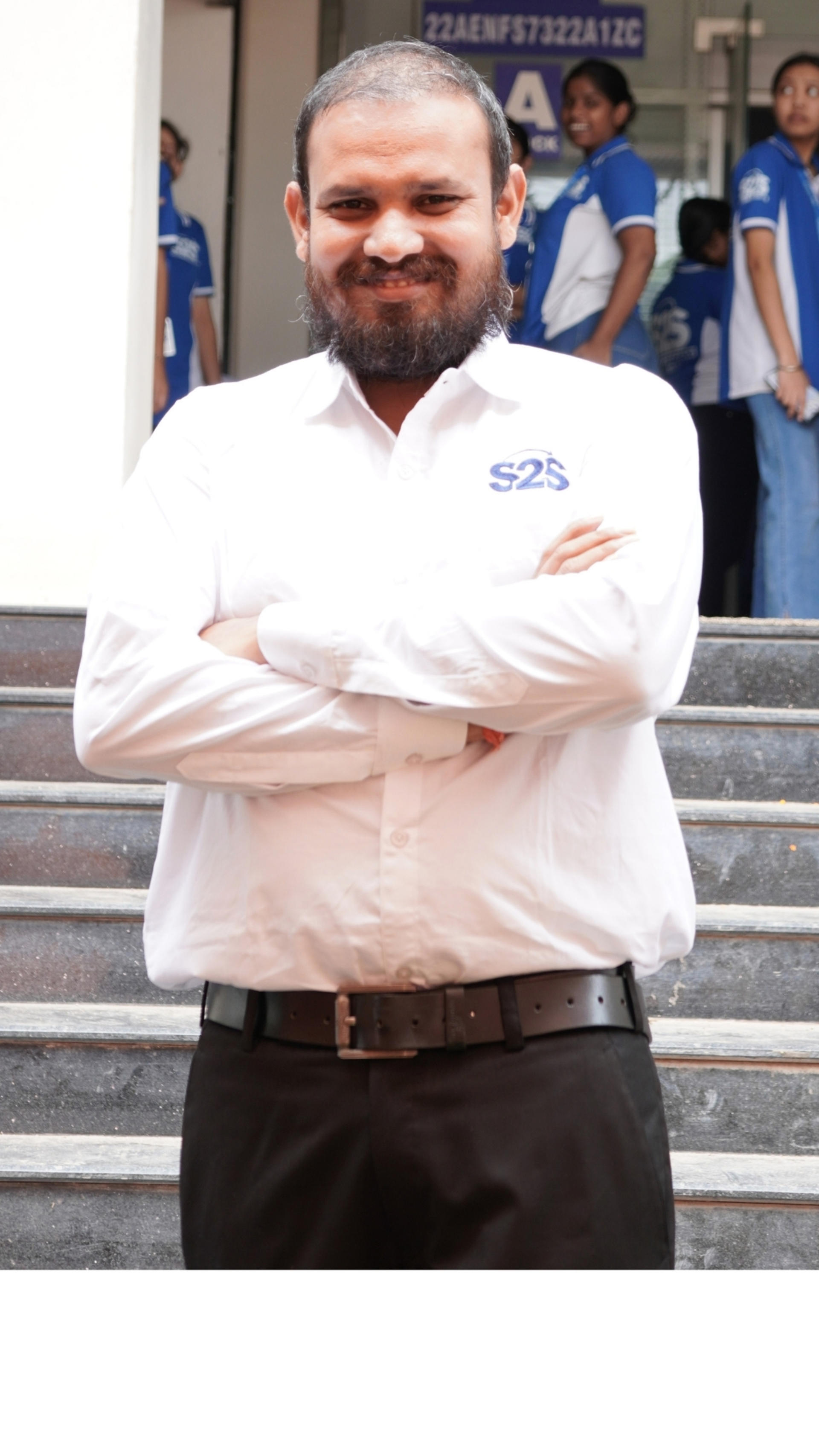 Anil Dansena.