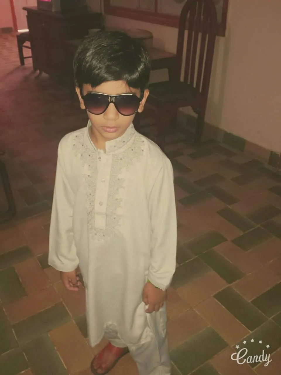 Muhammad Huzaifa - Brazil