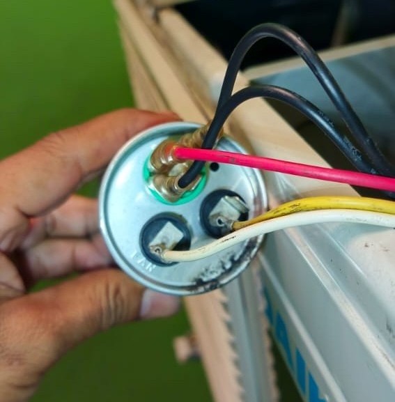 Penggantian Komponen