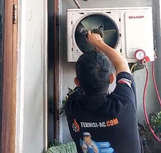 Pembersihan Mendalam