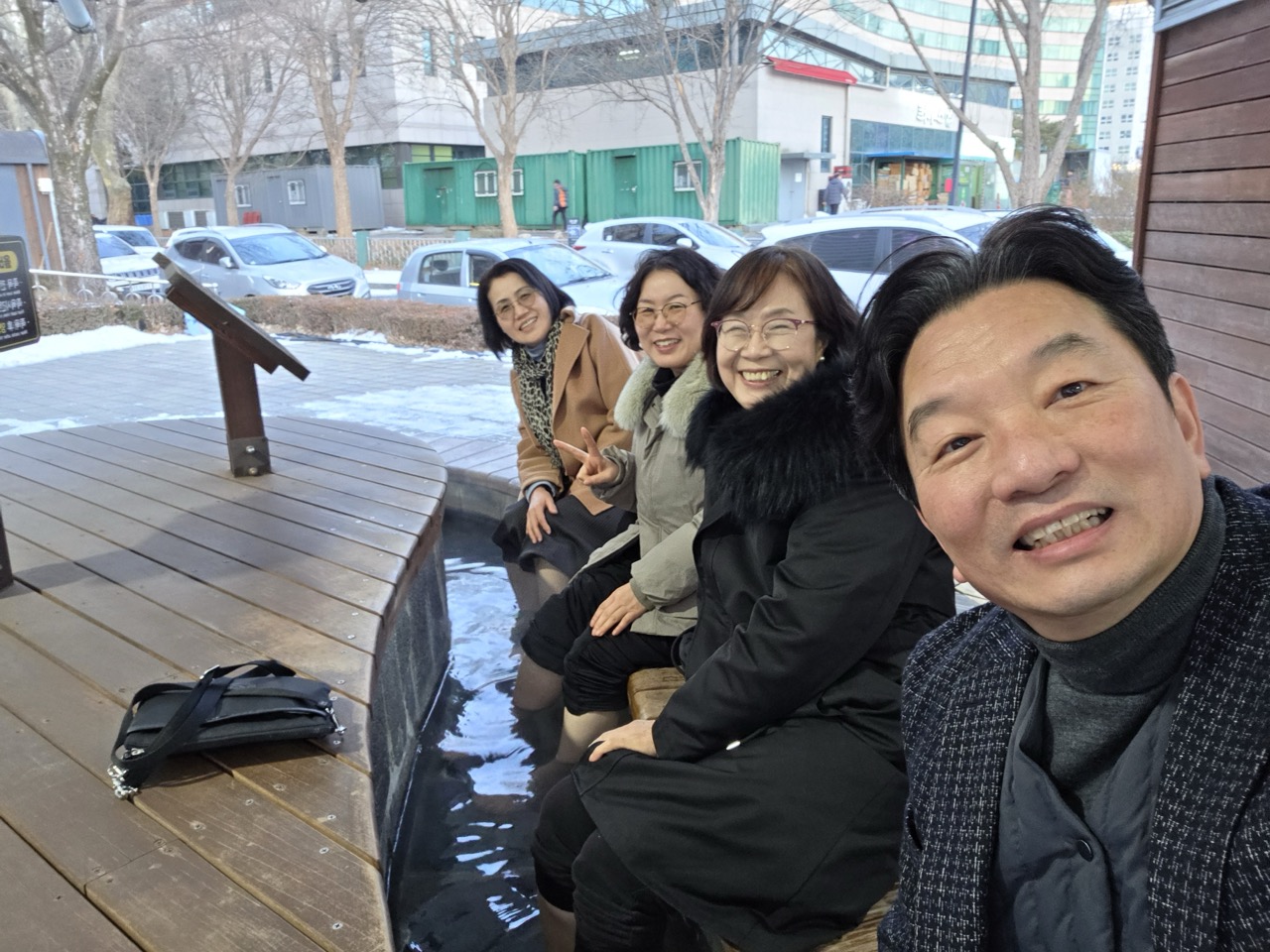365사역팀 단합대회
