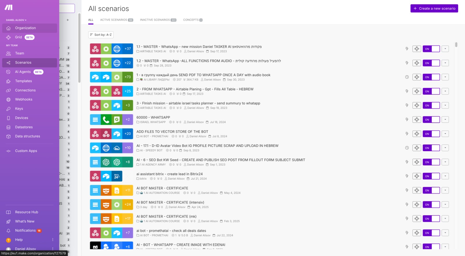 Make Website