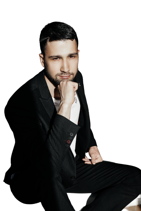 Даниэль Алисов