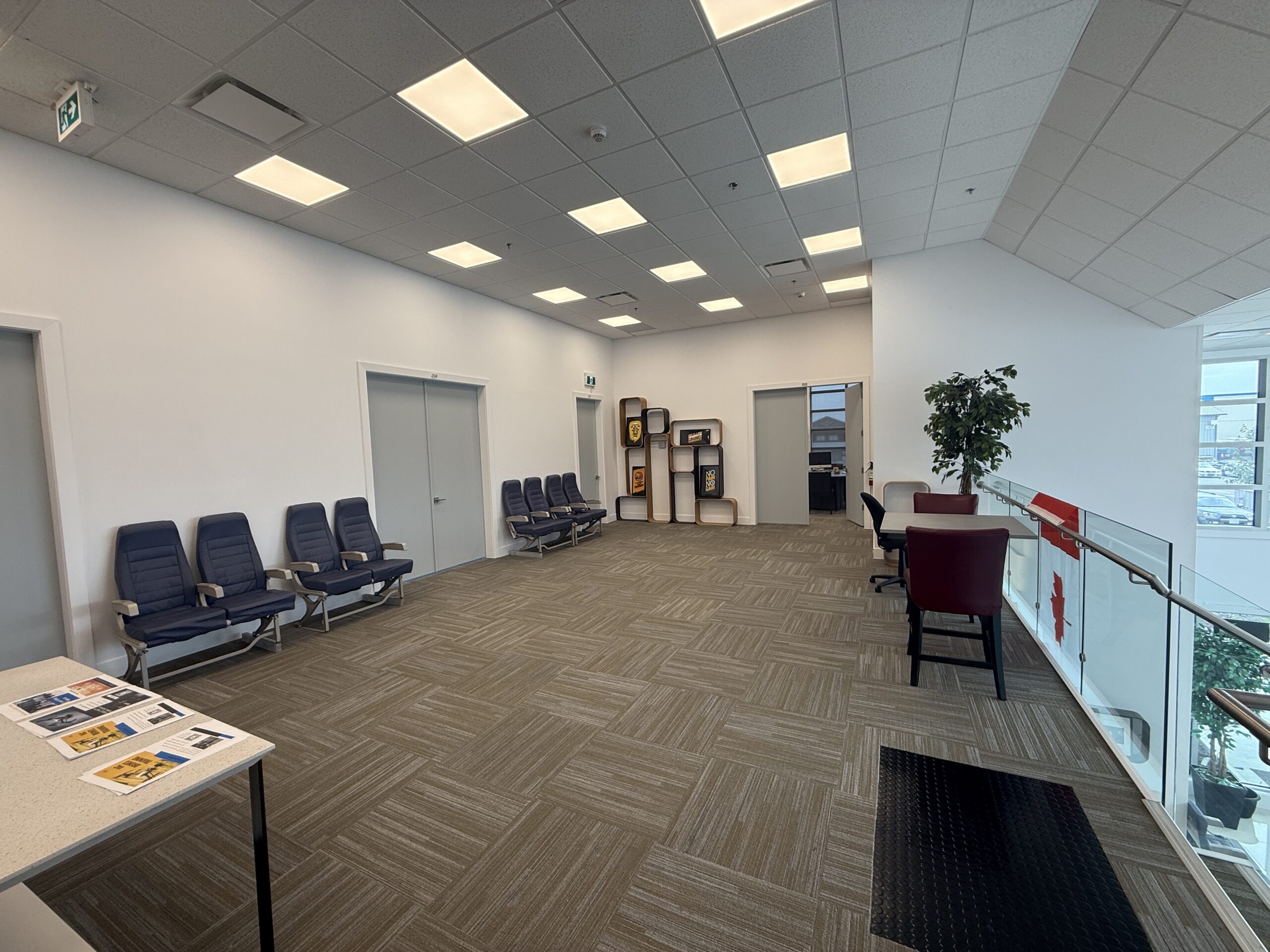 Second Floor
