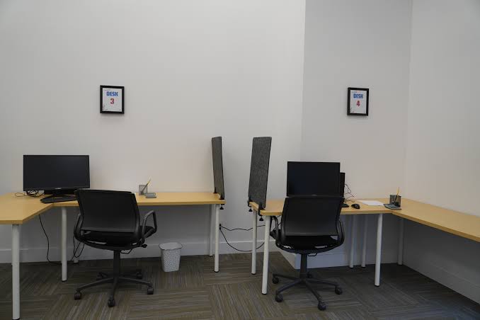 Exam room 1