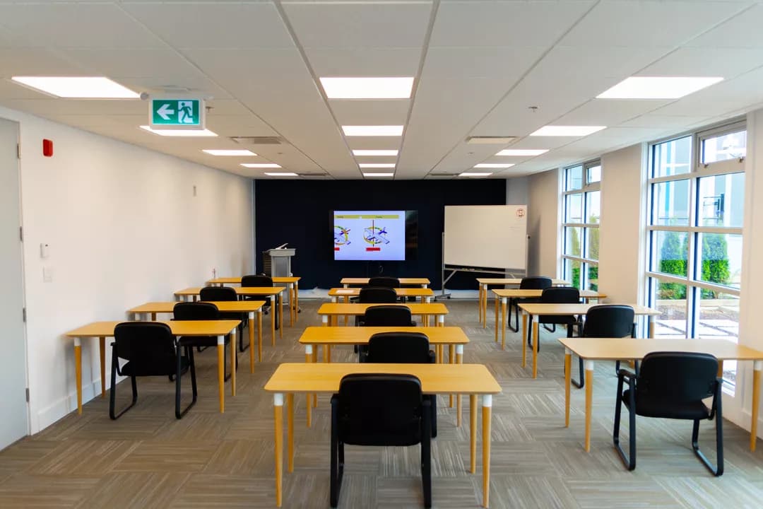Class Room 1