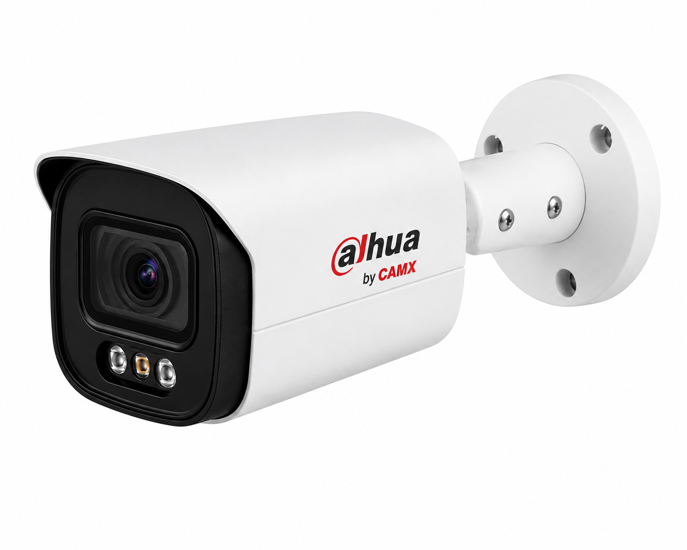 Dahua by CAMX 2MP IP Bullet Camera with Built-in Mic