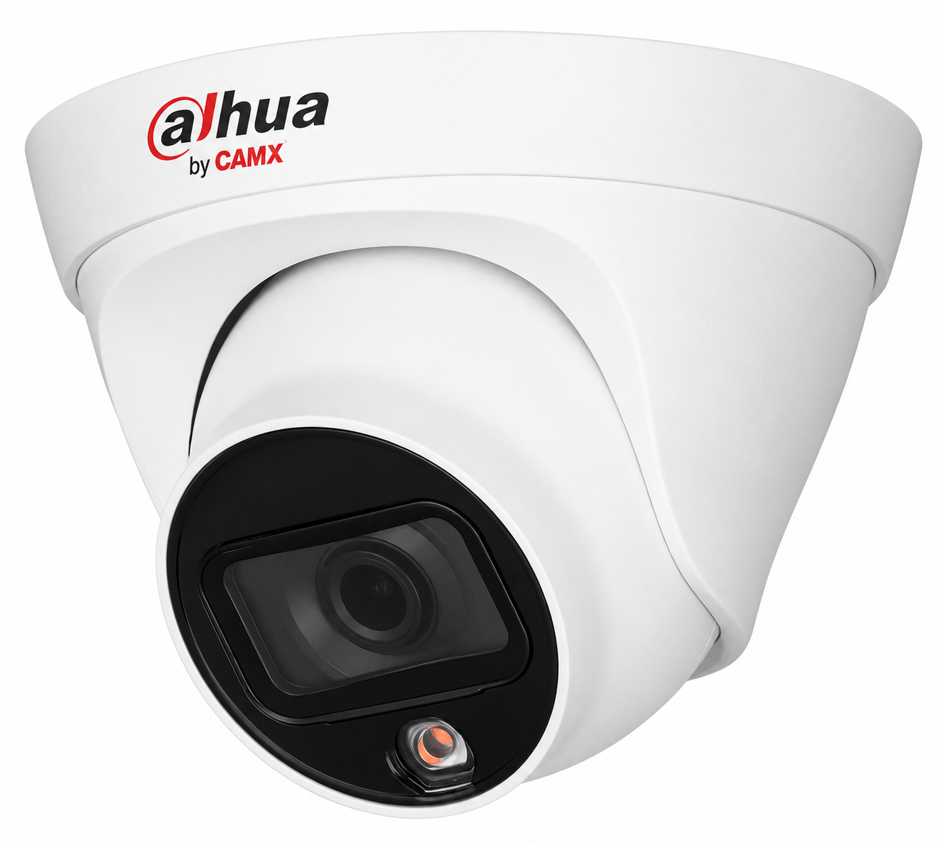 Dahua by CAMX 2MP Full-Color Network Dome Camera