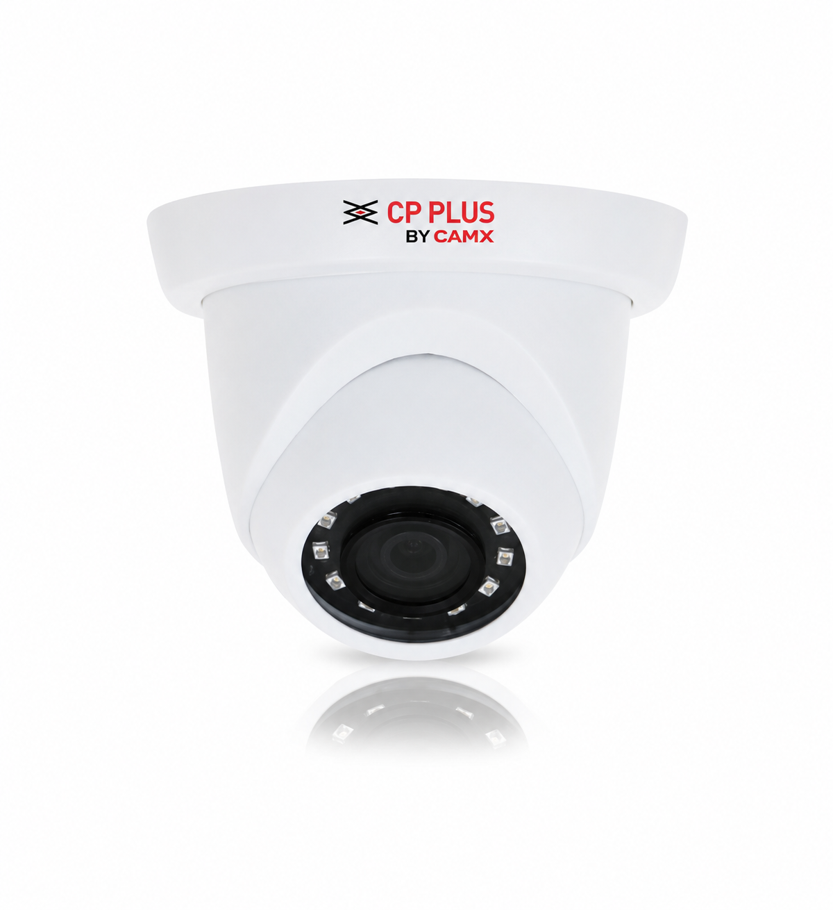 CP PLUS 2MP HD IR Cosmic Indoor Dome Camera