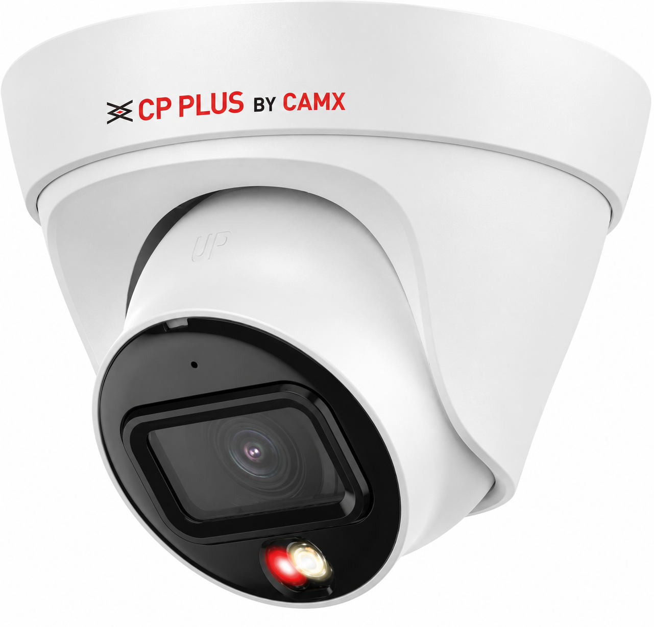 CP PLUS 2MP Full HD IP Indoor Dome Camera (STQC Model)