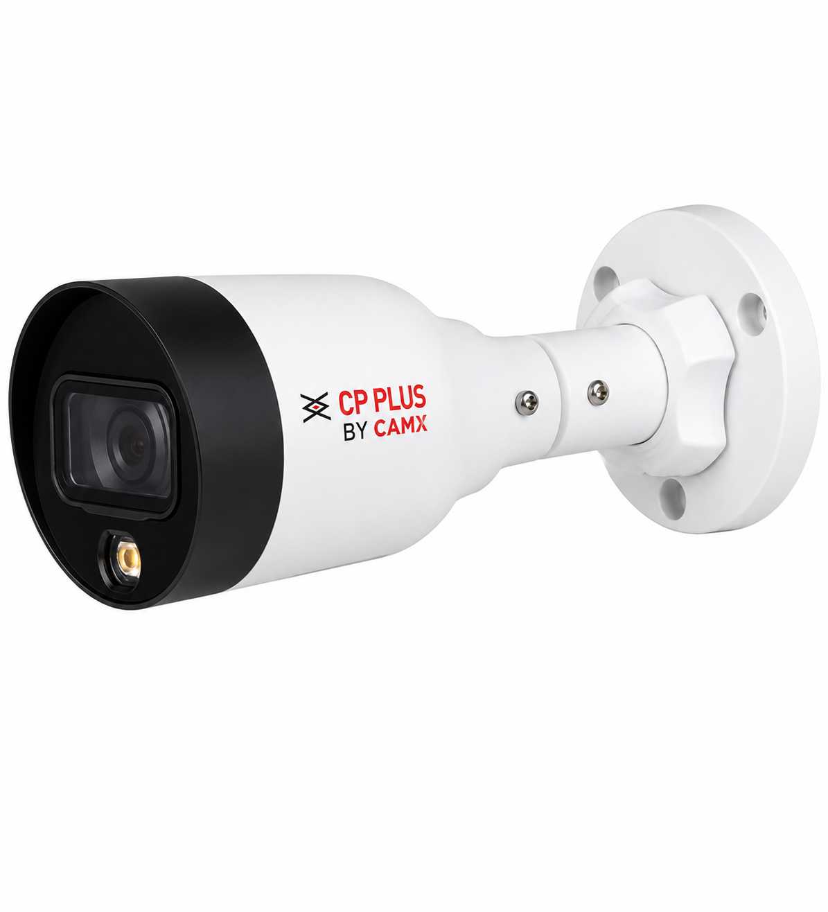 CP PLUS 2MP Color Guard +Mic Network IP Bullet Camera