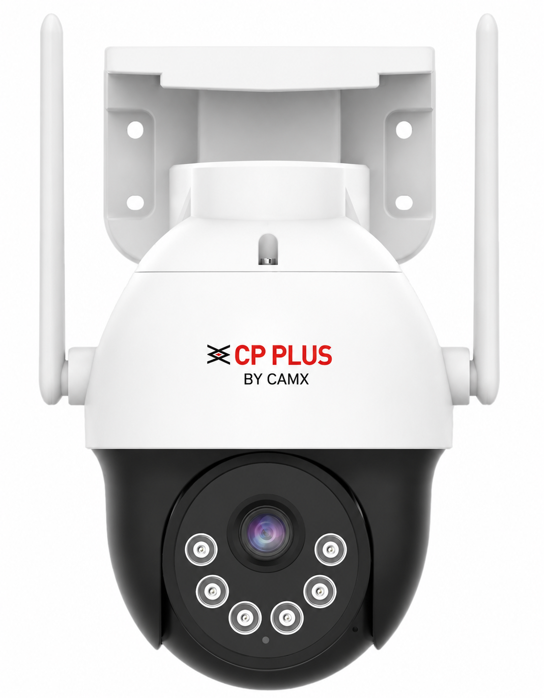 CP Plus ezyKam+ 3MP Smart 4G LTE Outdoor Pan & Tilt Camera