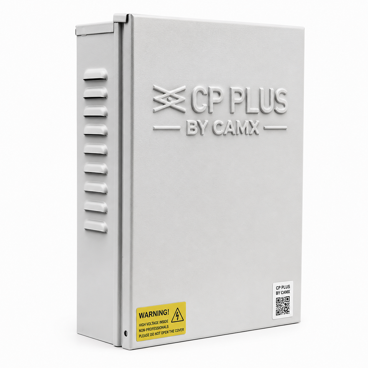 CP Plus 16-Channel Metal Case Power Supply