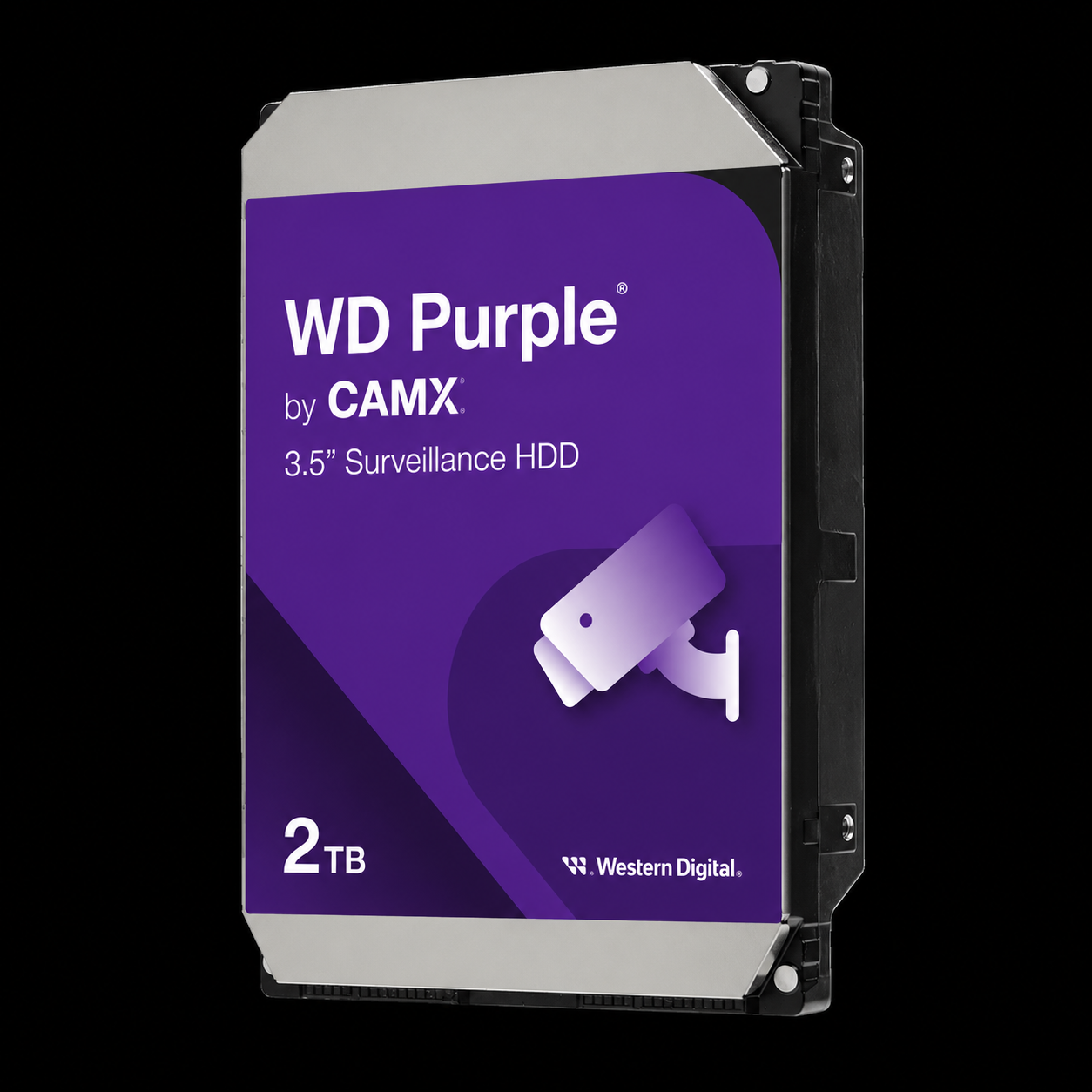 Western Digital Purple Surveillance 2TB