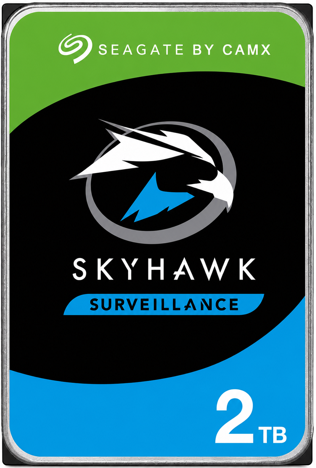 Seagate SkyHawk 2TB Surveillance Hard Drive