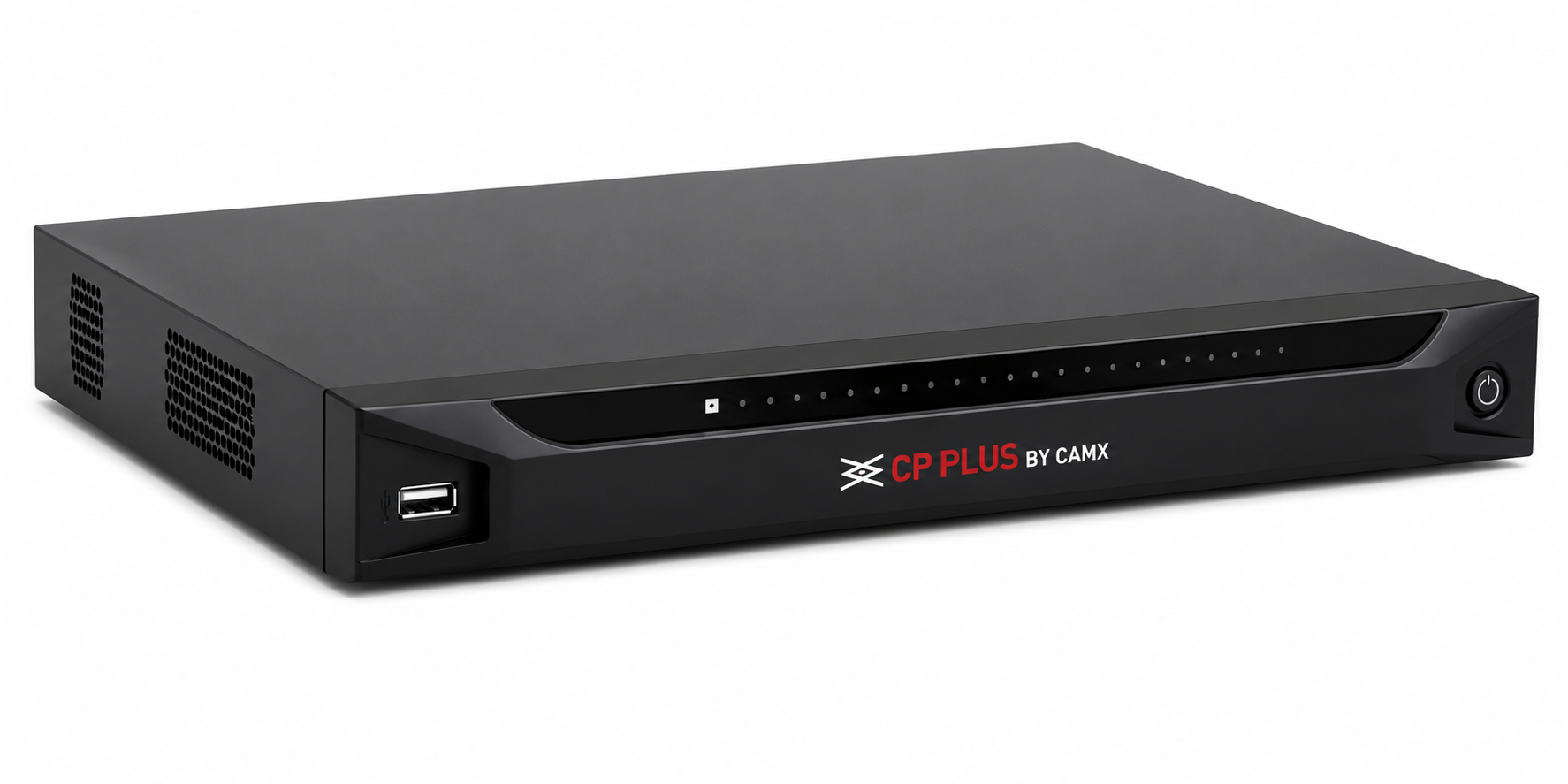 CP PLUS 16 Channel 4K AI Network Video Recorder