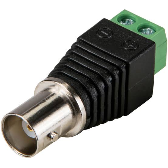 CAMX PREMIUM BNC FEMALE CONNECTOR