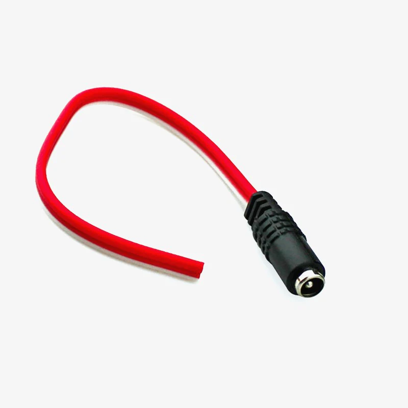 CAMX PREMIUM DC FEMALE CONNECTOR